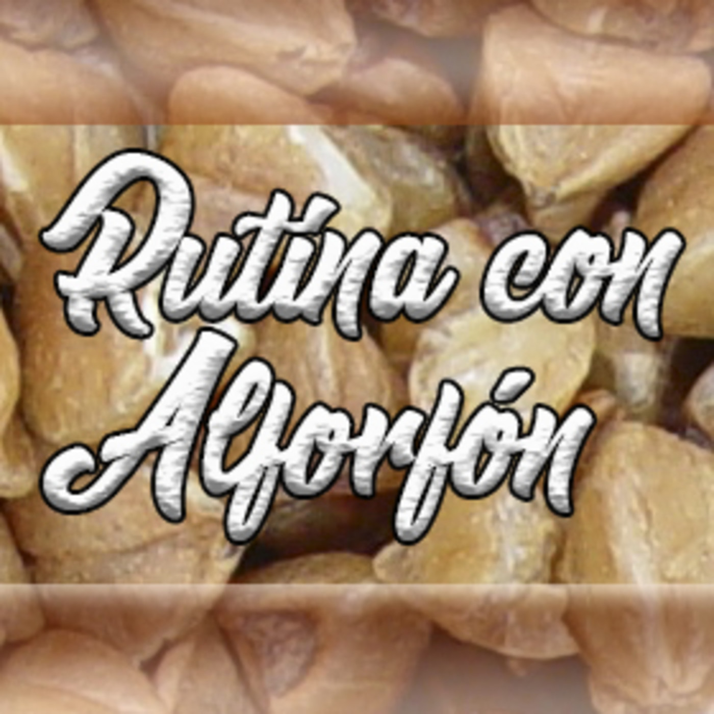 Nutribella - RUTINA CON ALFORFÓN episode artwork