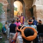 Viajar en el Tiempo en La Alcazaba