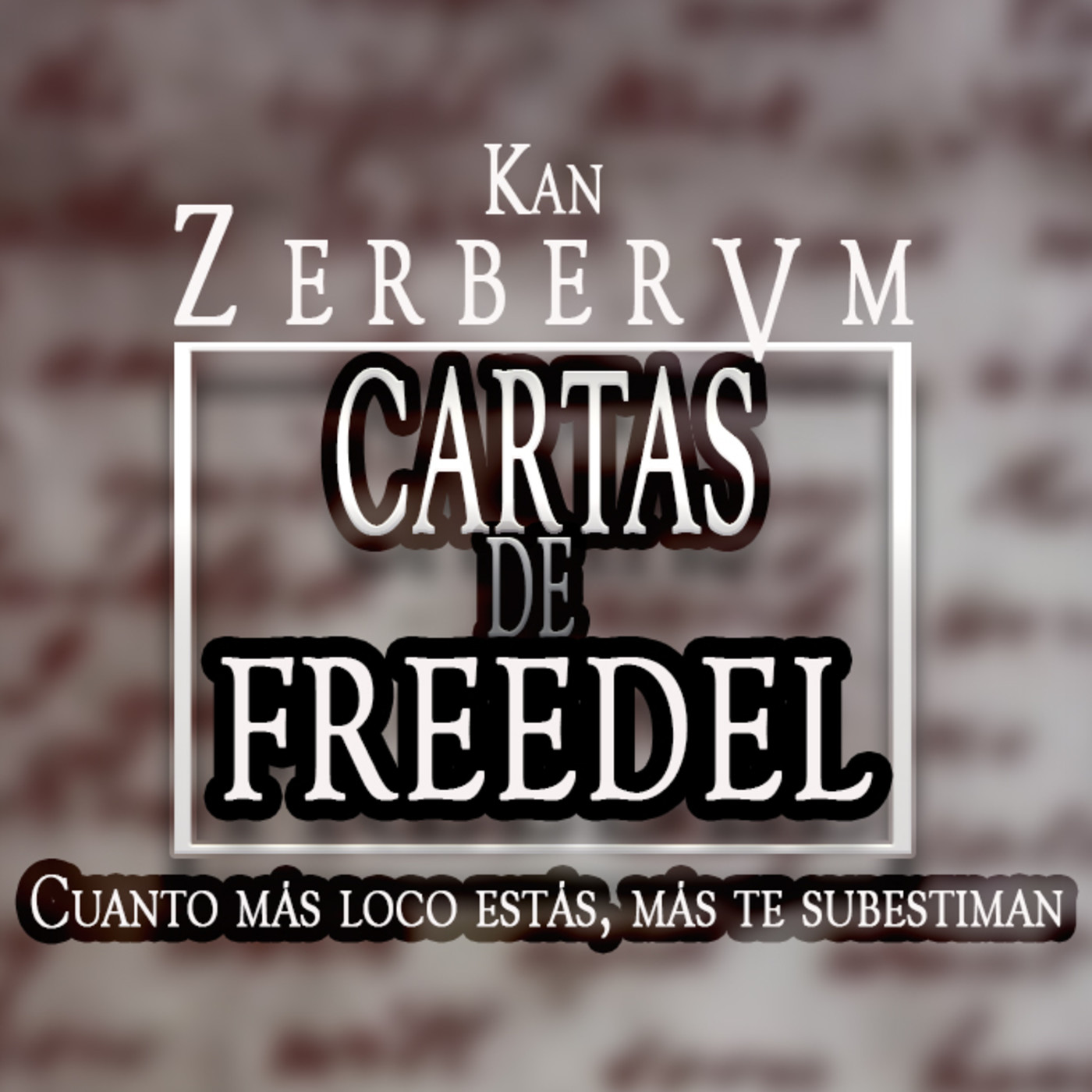 Cartas de Freedel, PRIMERA CARTA: He Sobrevivido