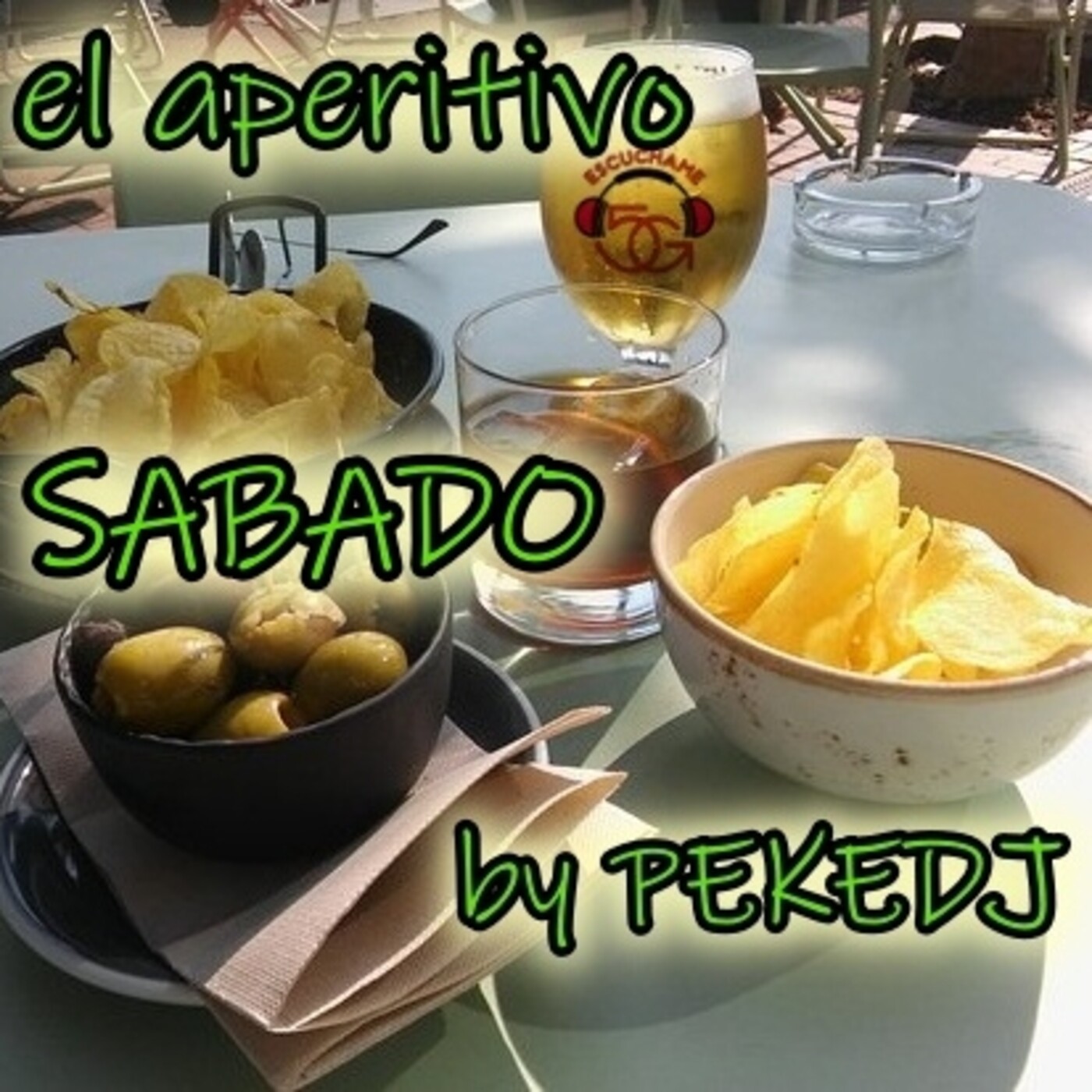 El aperitivo sábado matinal episode artwork