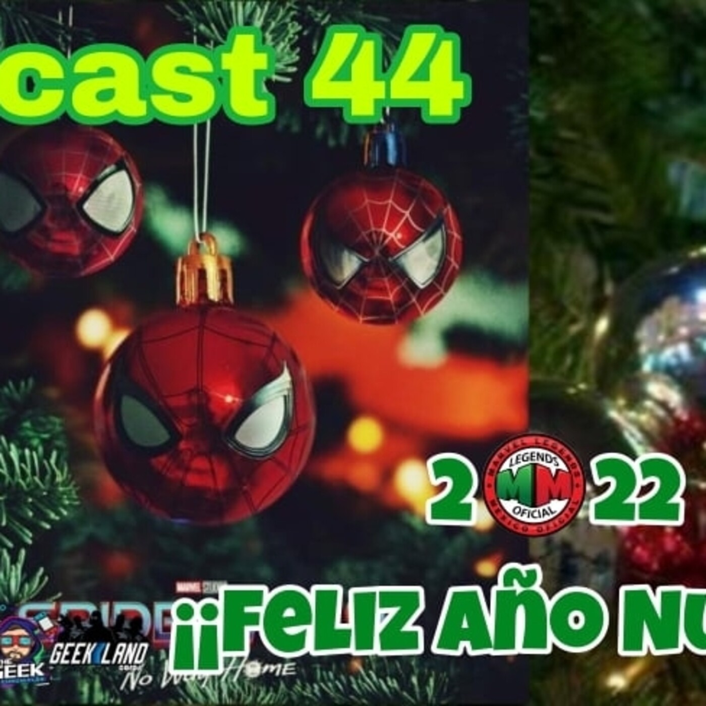 El Podcast de Marvel Legends México Oficial