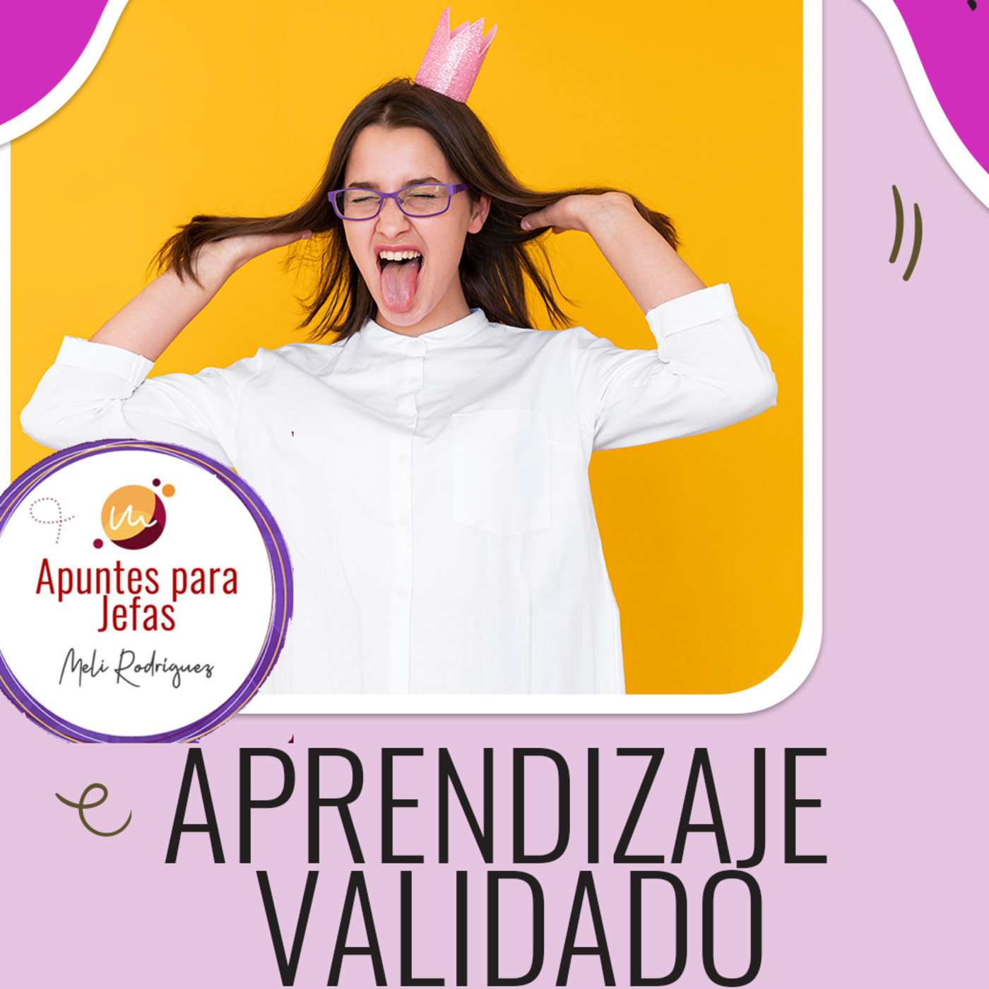 Apuntes para jefas con Meli Rodriguez
