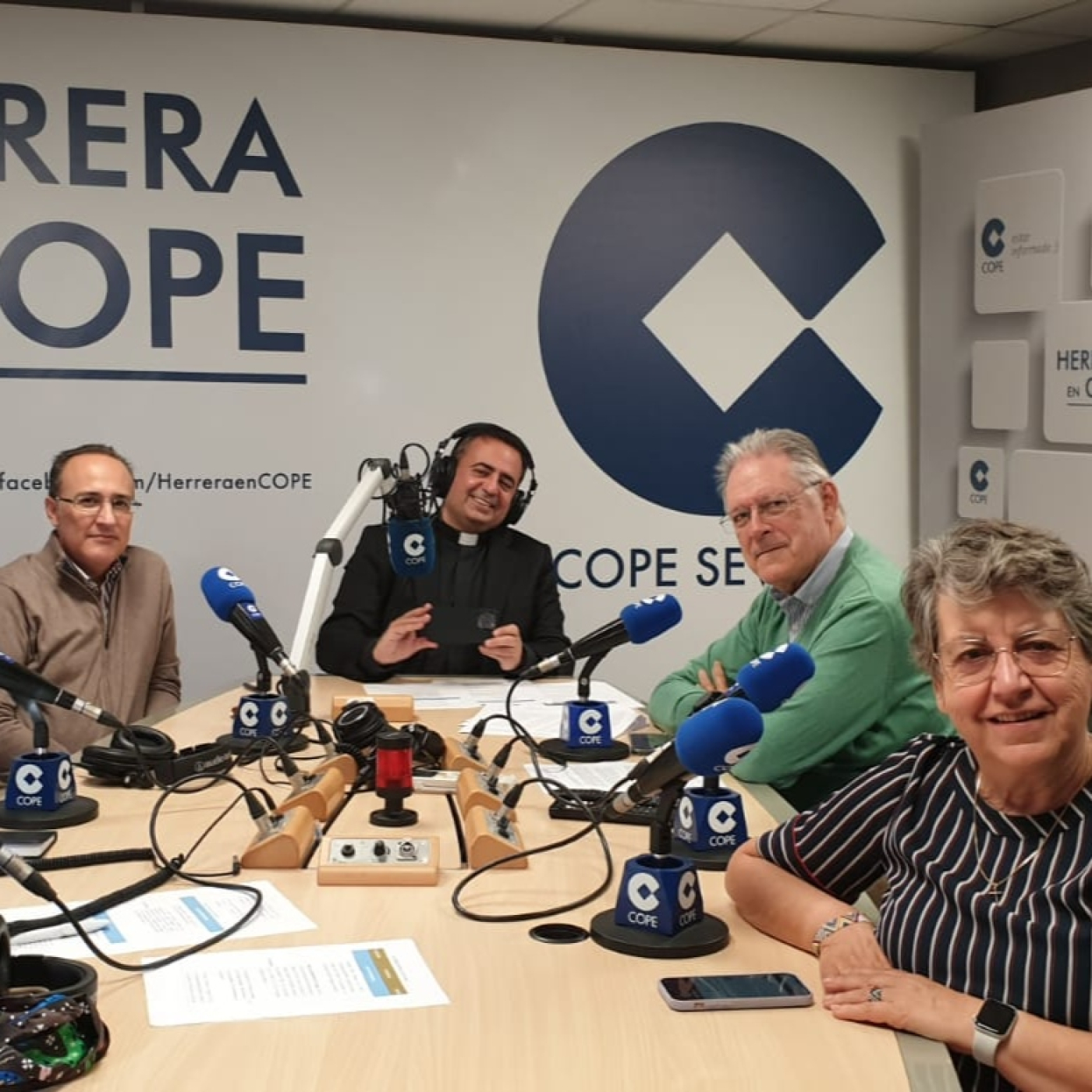 COPE Sevilla Religiosos