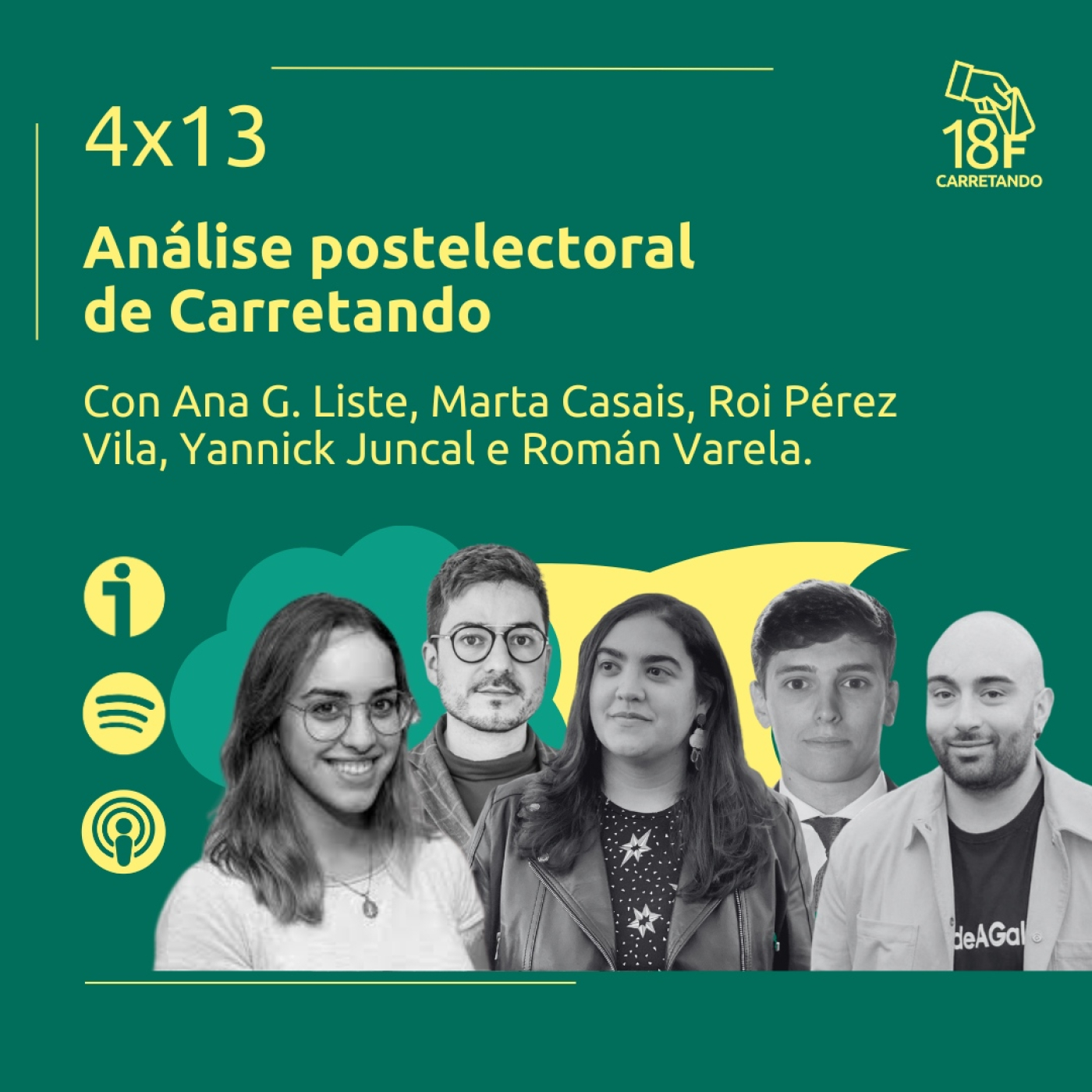 Carretando