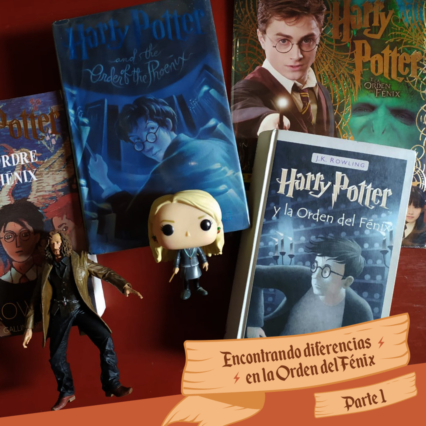 Las Merodeadoras: Libro vs Película de HP - Temp1