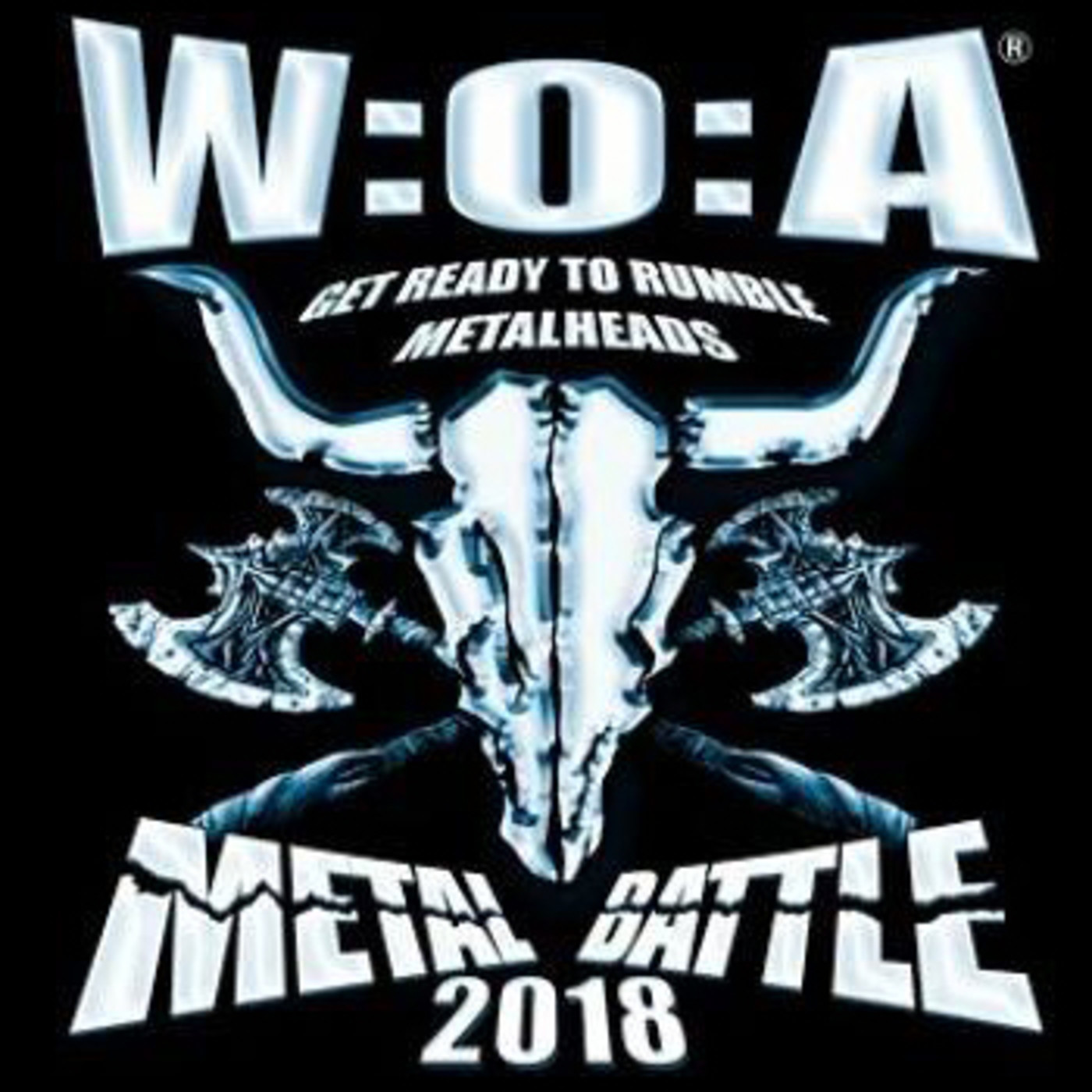 Metal Battle Radio 14 lunes 09/04/2018. episode artwork