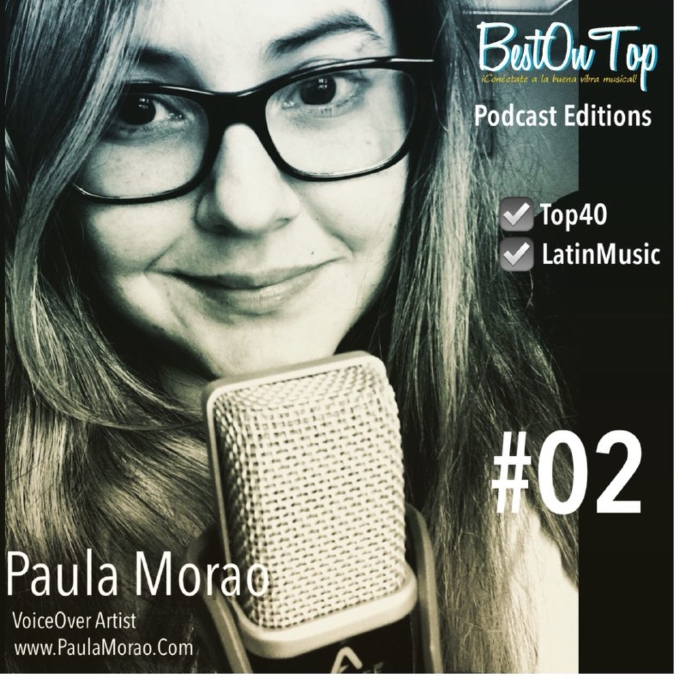BestOnTop Paula Morao