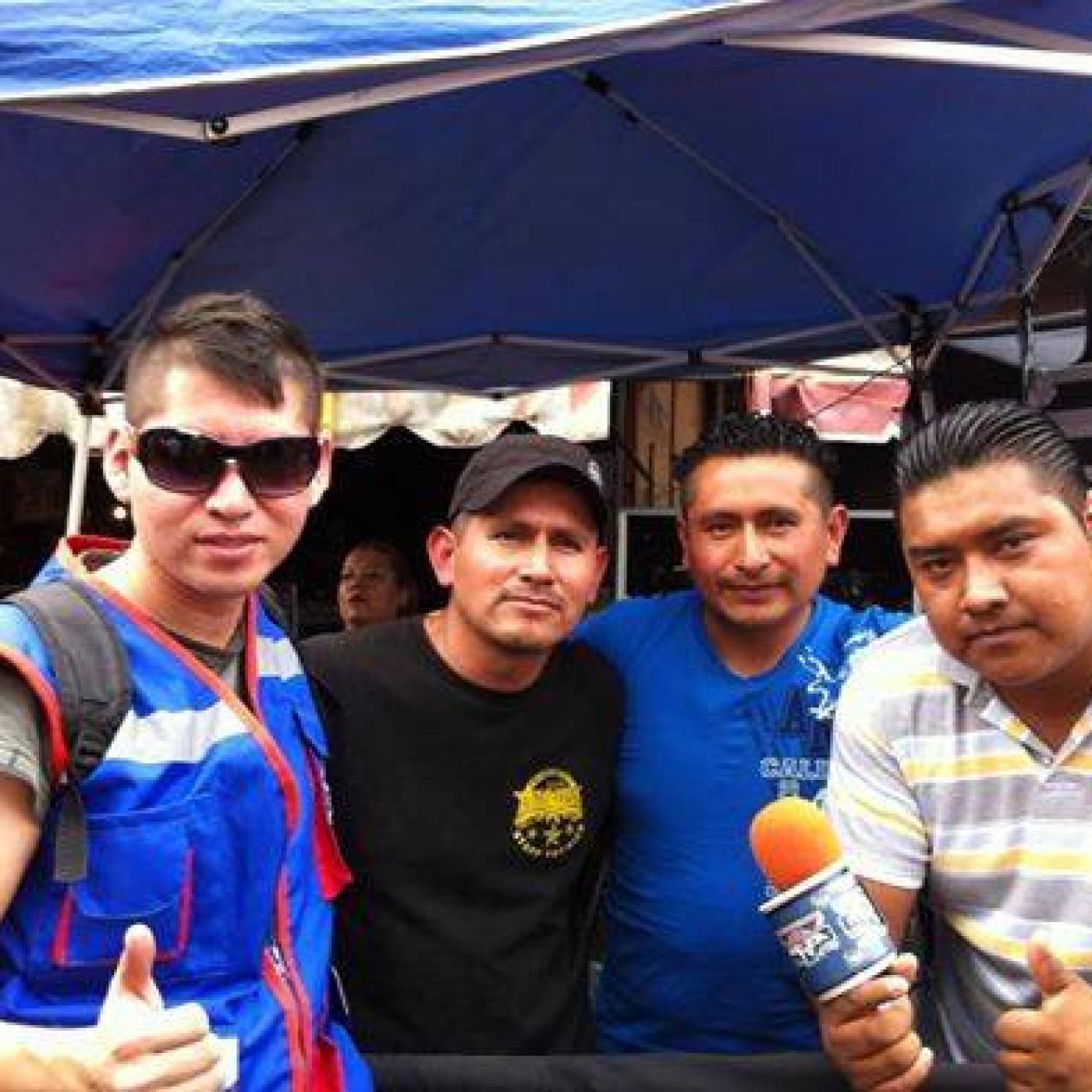 Podcast RiChArD  salsa cumbiando sonideros