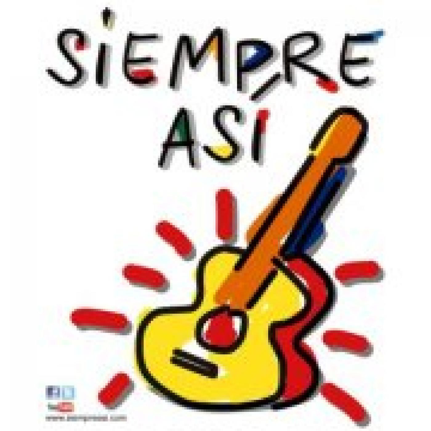 'Siempre Así' vuelve al Teatro Calderón de Madrid - 20 y 21 Mayo episode artwork