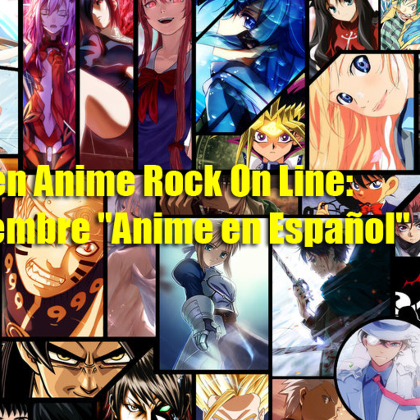Animerock online 24 de diciembre del 2016 episode artwork