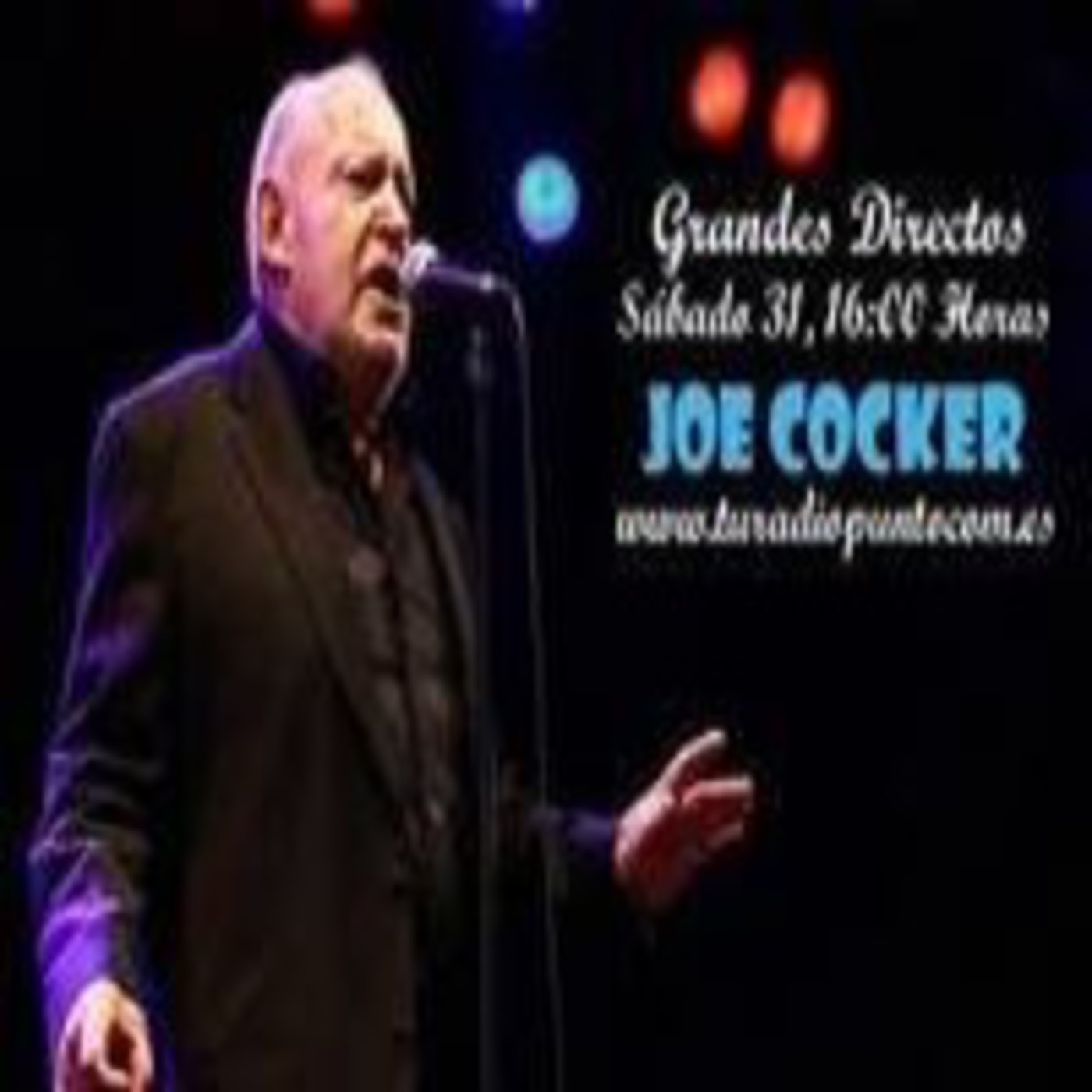 Joe Cocker - Fire it Up Live (Cologne, 2013) (Emisión 31/05/2014)