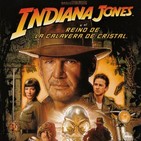 Indiana Jones y el Reino de la Calavera de Cristal (2008) #Aventuras #Acción #CienciaFicción #peliculas #audesc #podcast