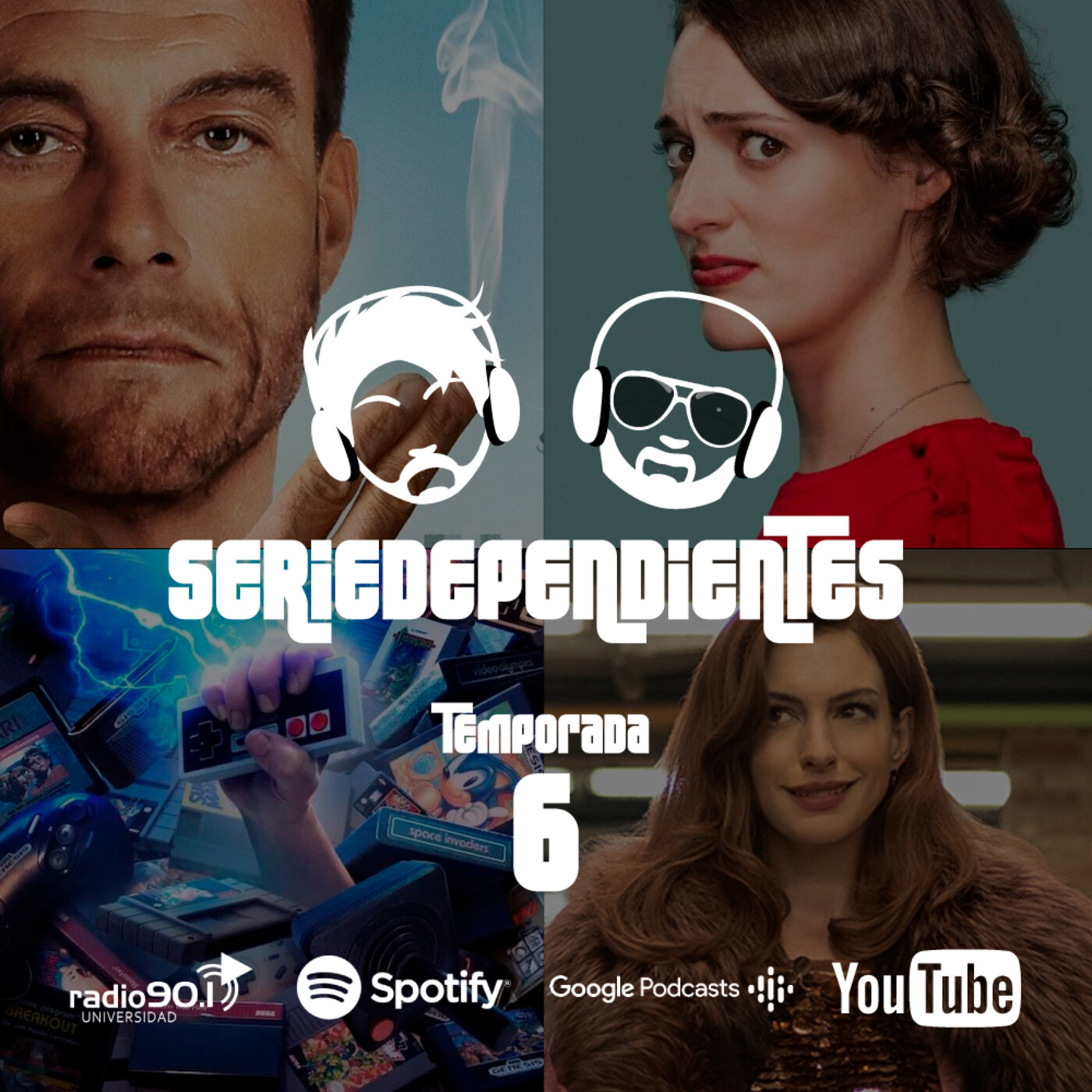 SerieDependientes