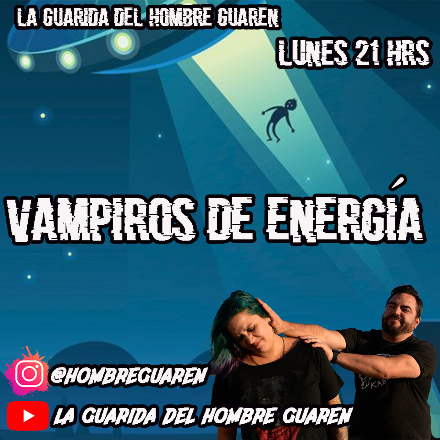 La Guarida Del Hombre Guaren