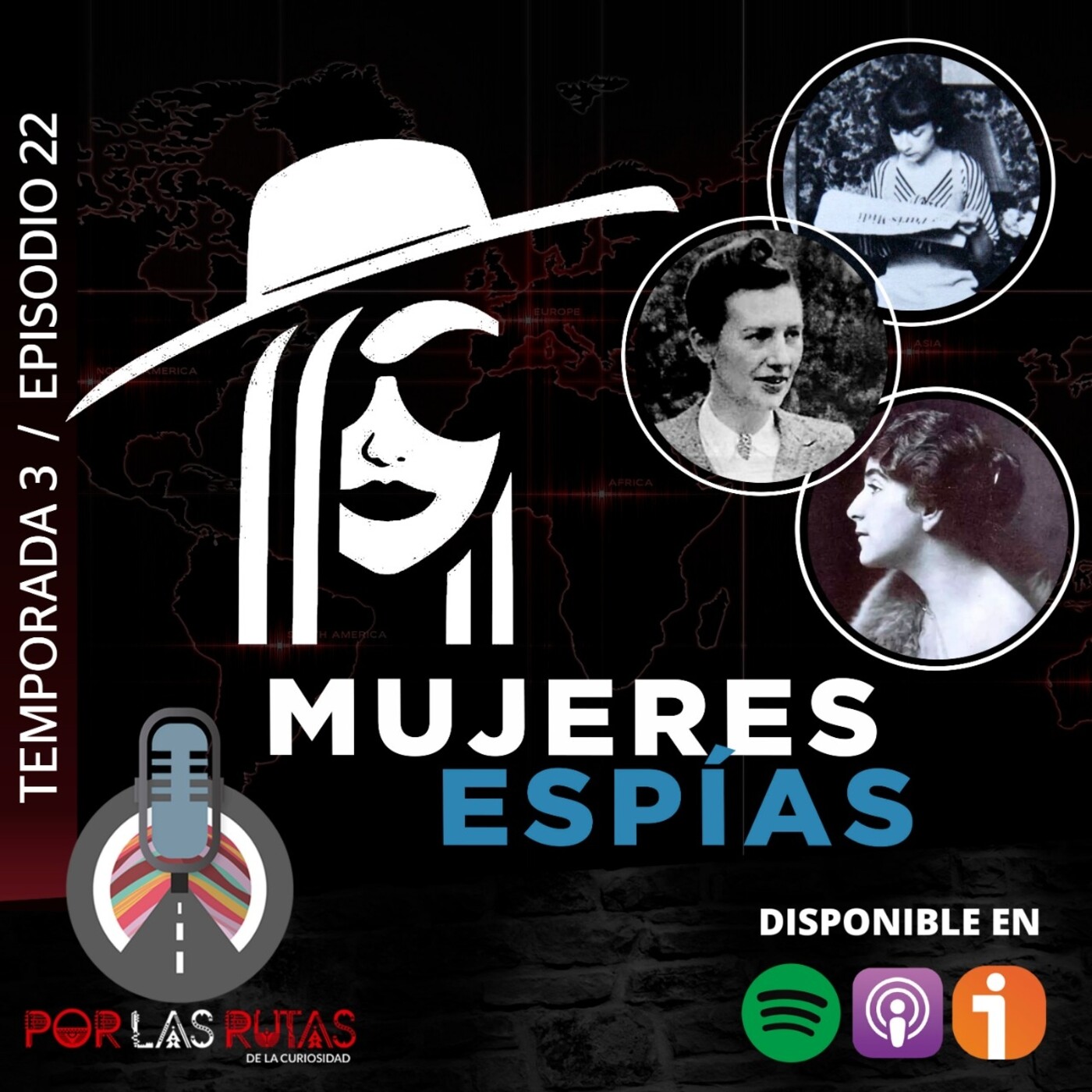 Por las Rutas de la Curiosidad