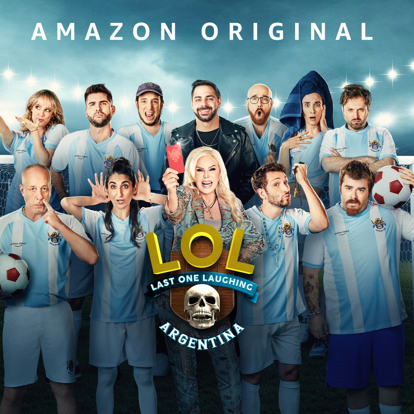 Un formato internacional que cosecha críticas acá: LOL Argentina funciona o no? episode artwork