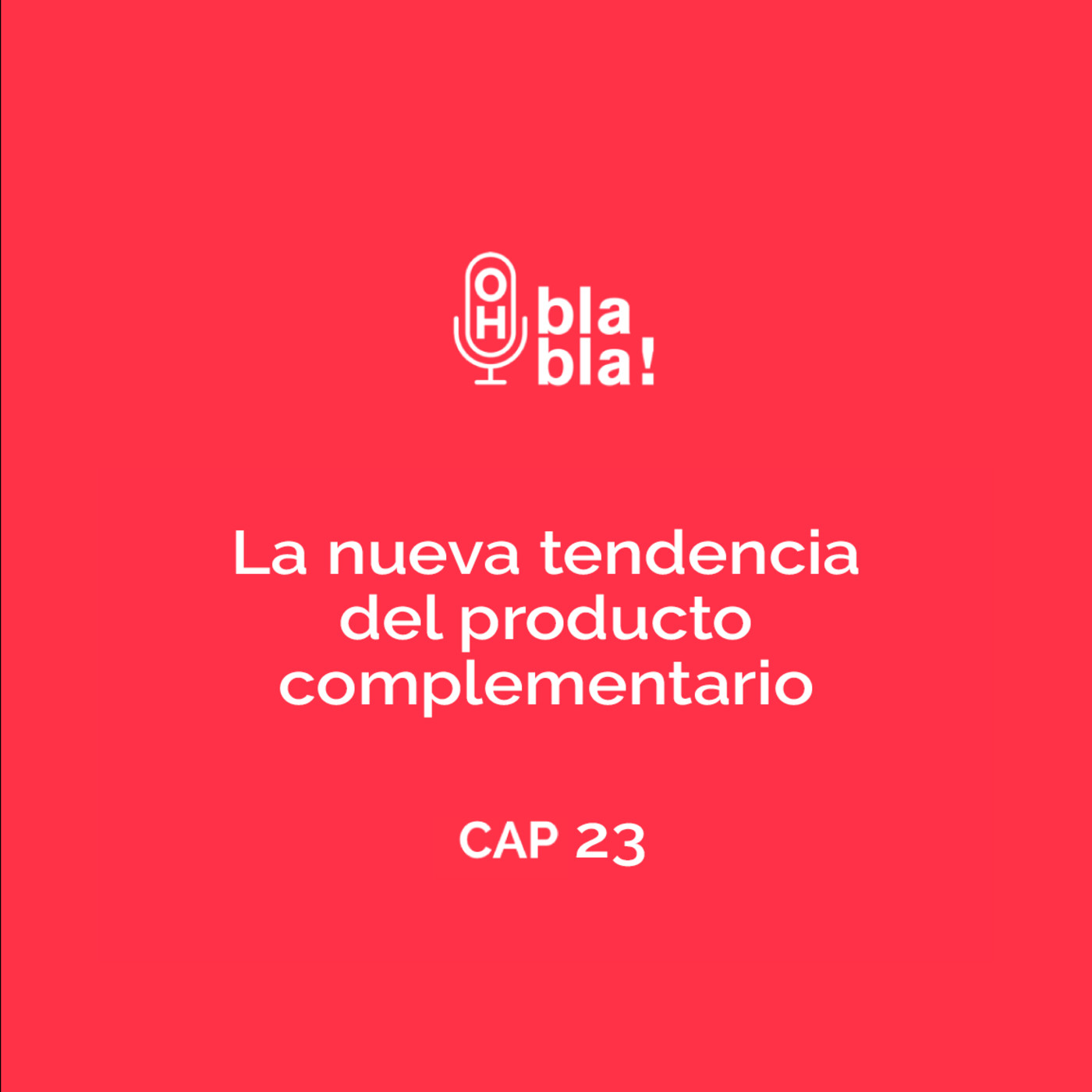 Hablamos sobre nueva tendencia del producto complementario. ¿Tú qué opinas? Hablamos sobre nueva tendencia del producto complementario. ¿Tú qué opinas?
