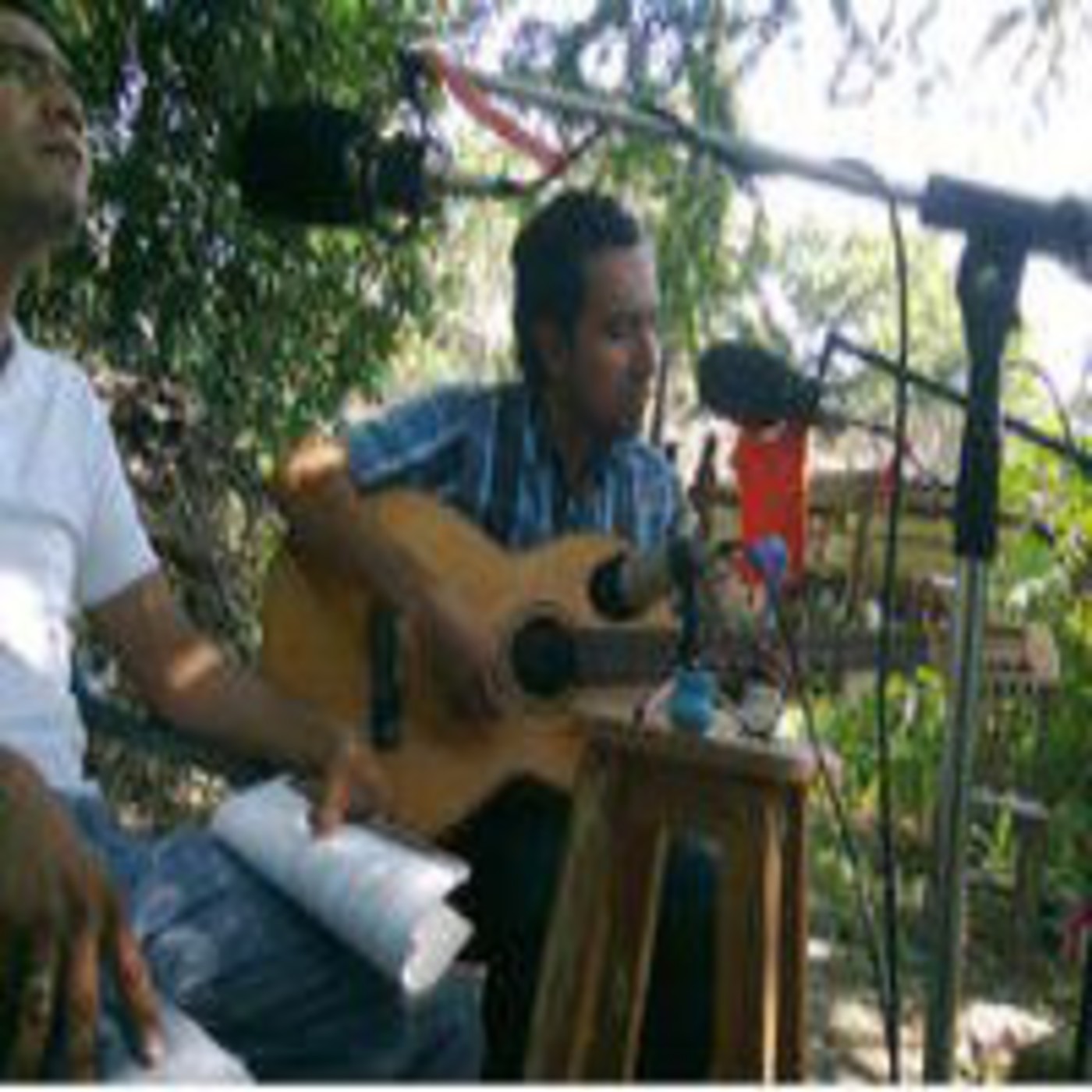 Podcast Trovadores  en Cuaresma
