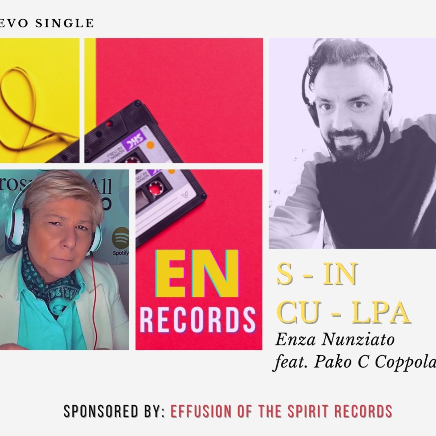 Enza Nunziato - Life Coach - PNL