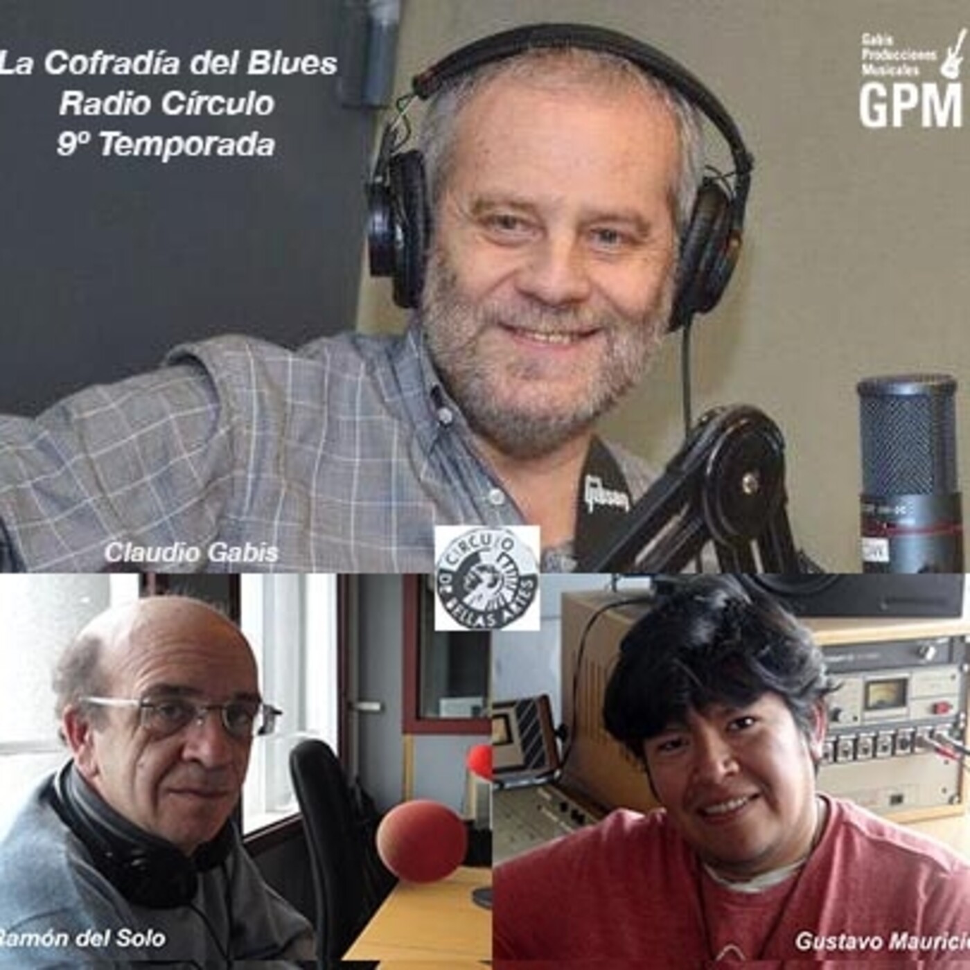 La Cofradía del Blues 141 - 29/03/2021 episode artwork