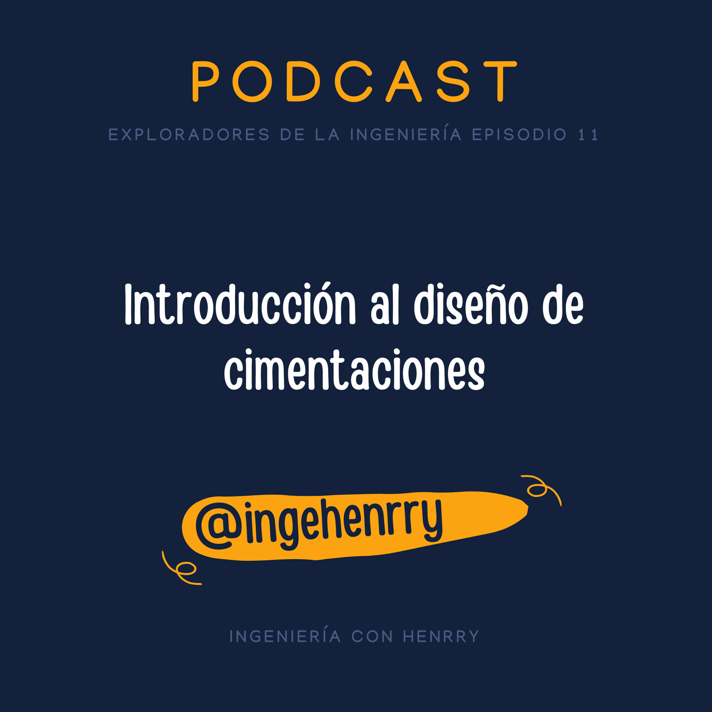 Ingeniería con Henrry