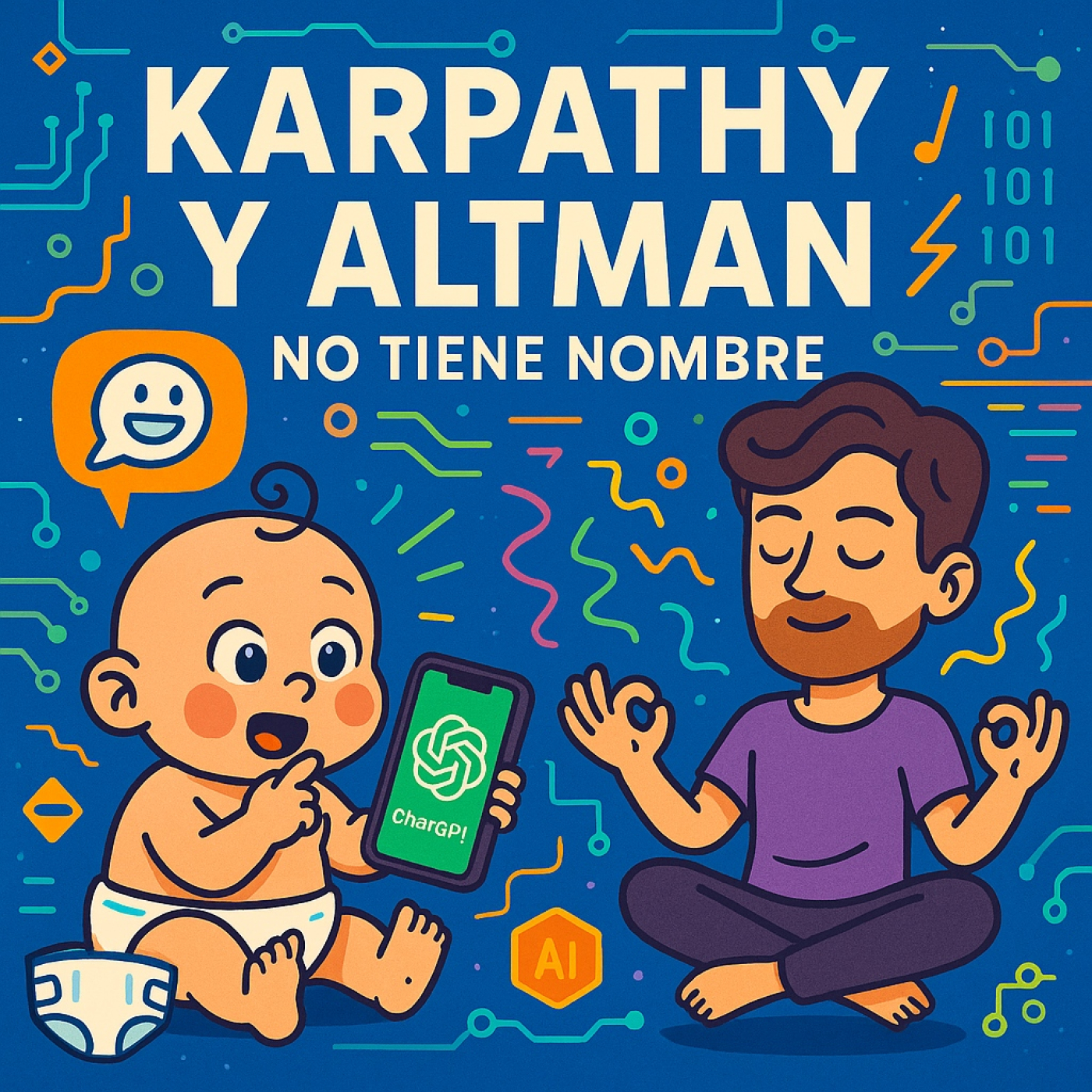 NTN #92 -   Karpathy y Altman: La IA se nos fue de las manos