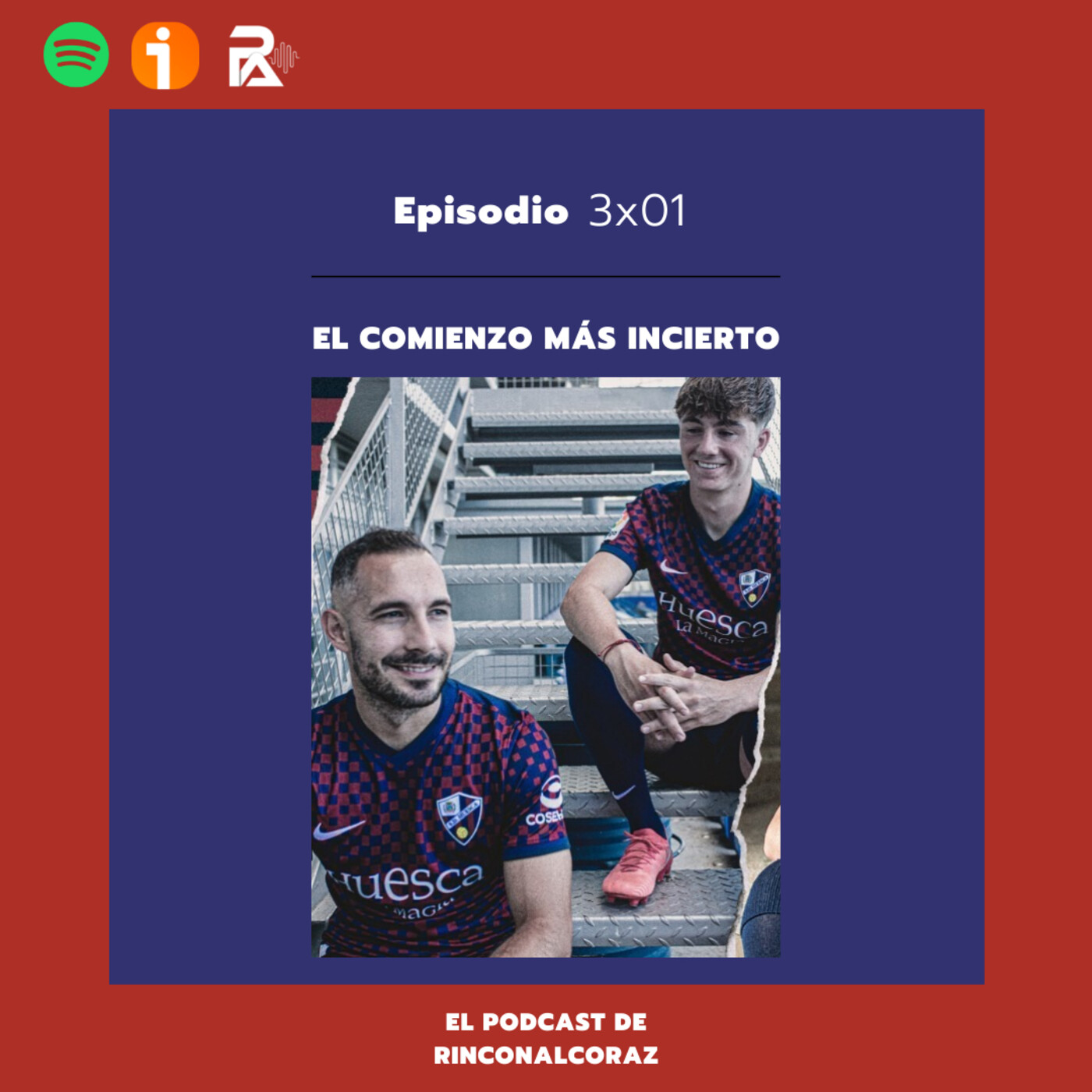 El Podcast de RinconAlcoraz