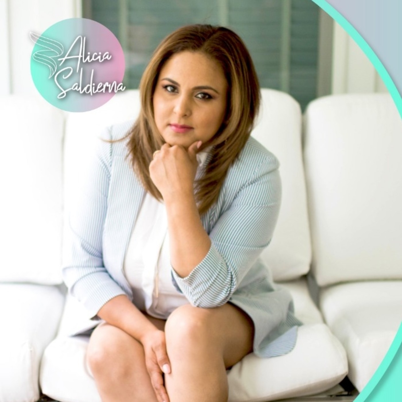 Una Chispa de Motivación con Alicia Saldierna