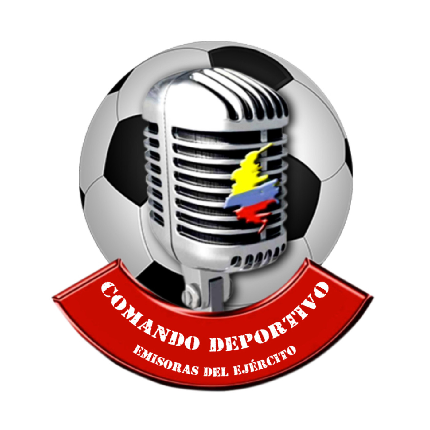 Comando Deportivo Colombia Estéreo