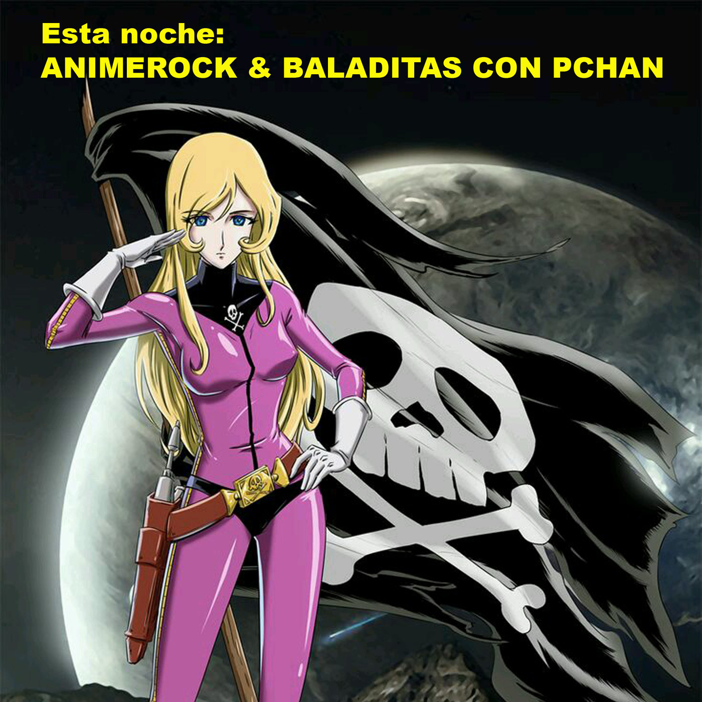 Animerock Classic & Baladitas con Pchan 1 de julio del 2019 episode artwork
