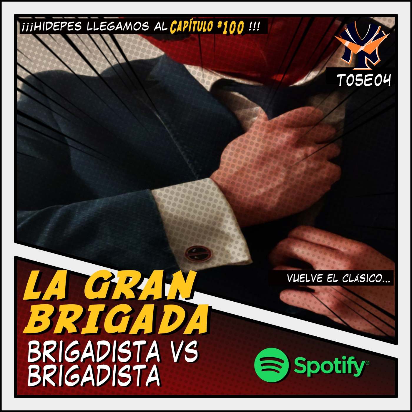 La Gran Brigada El Show