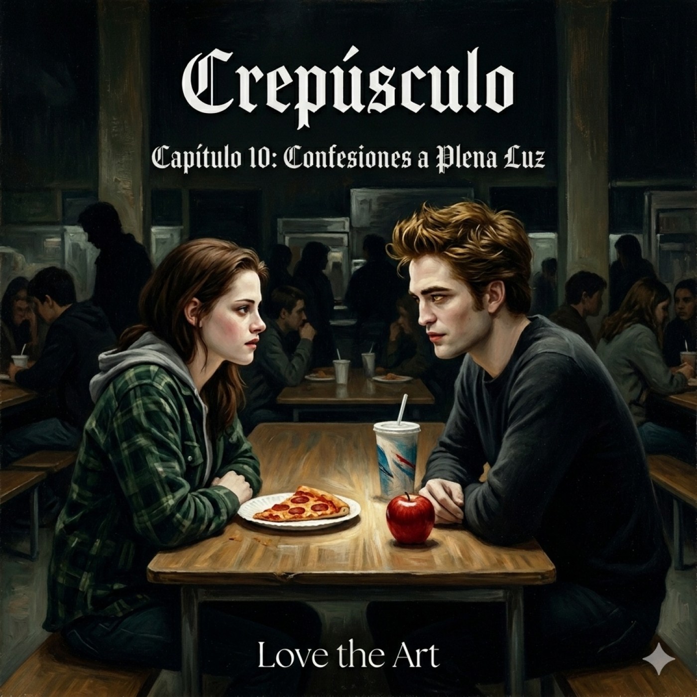 Crepúsculo - Cap.10 - Confesiones A Plena Luz episode artwork