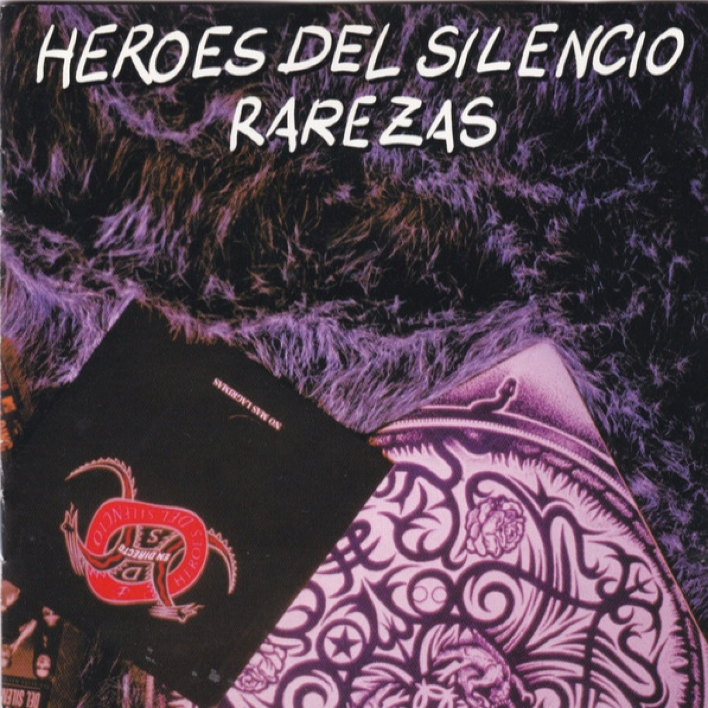 HEROES DEL SILENCIO - Rarezas 1998 episode artwork