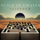 Programa 407 - Alice in Chains en directo 2018