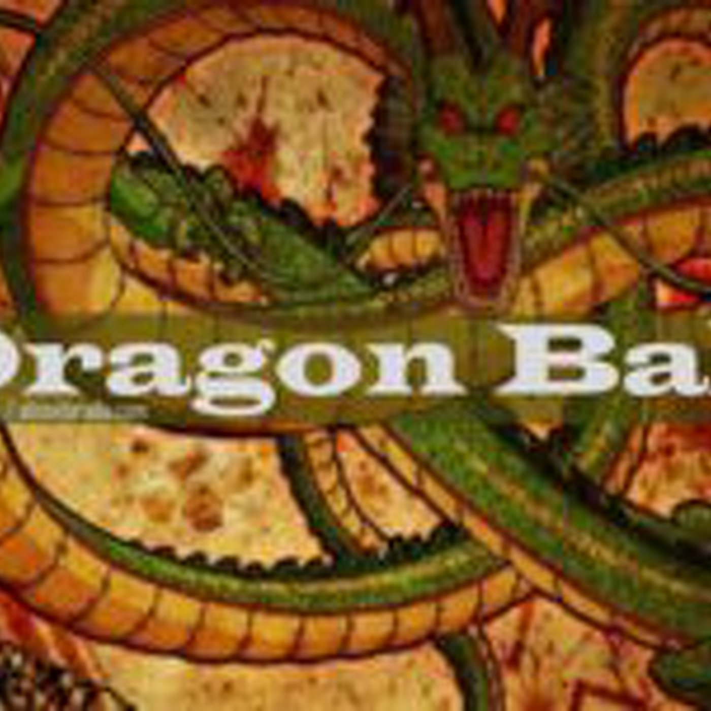 ANIMA - DRAGON BALL episode artwork