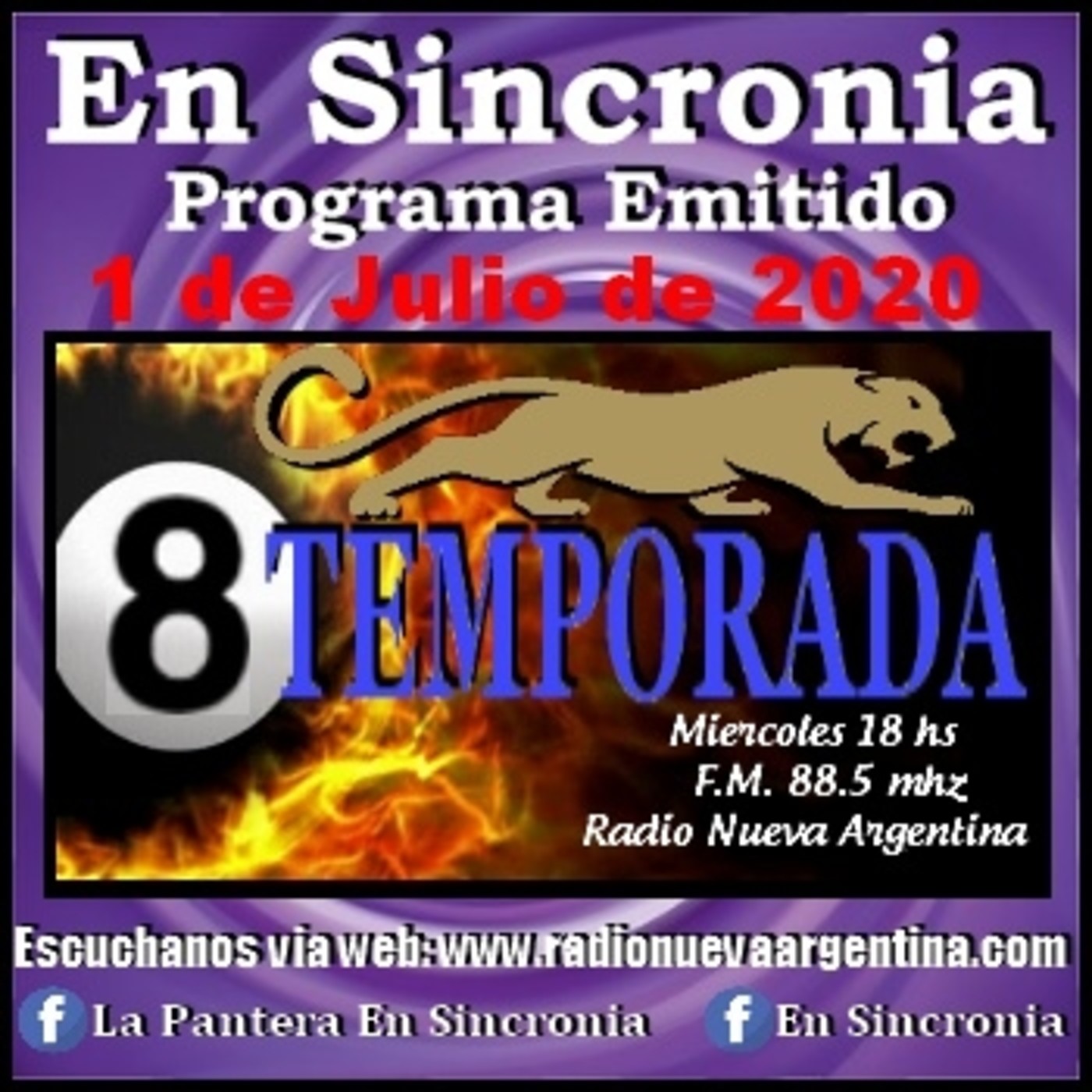 La Pantera En Sincronia