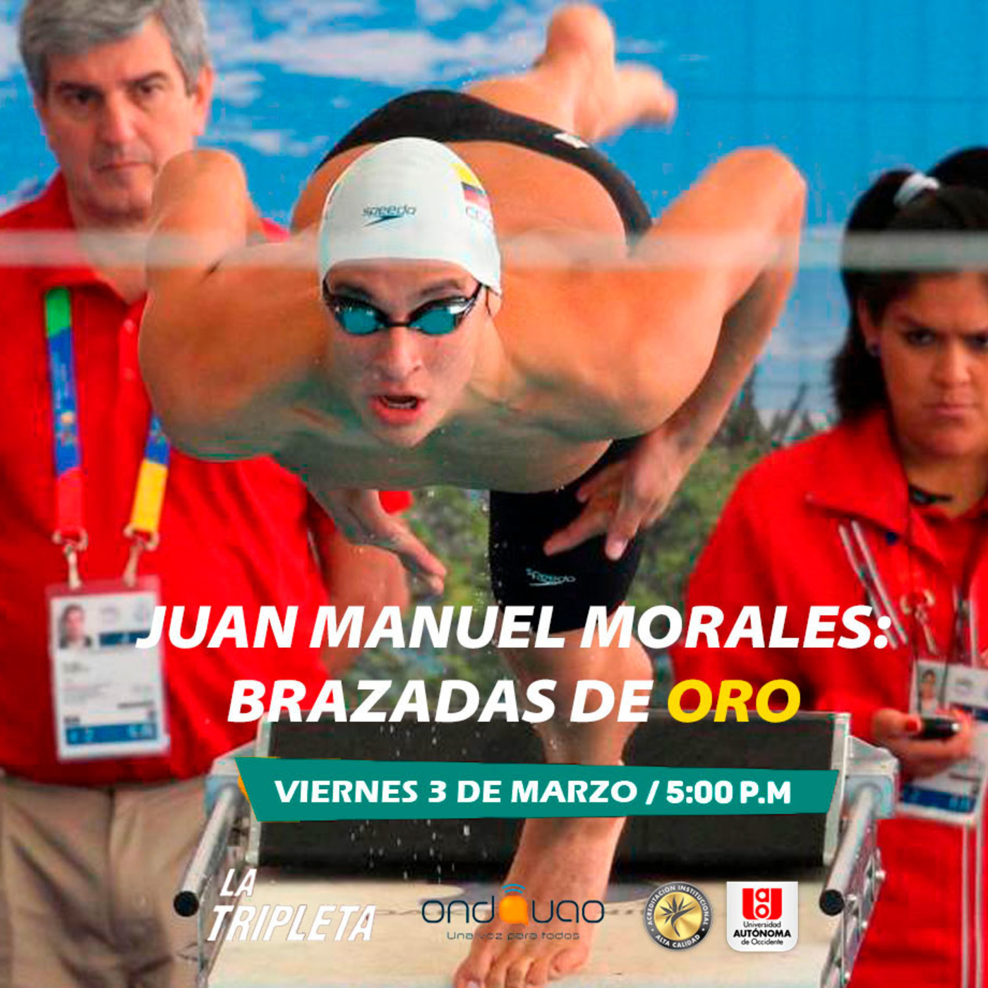 La Tripleta - Juan Manuel Morales episode artwork