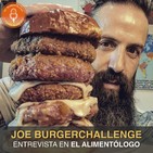 32. Joe Burgerchallenge🍔, comedor profesional: