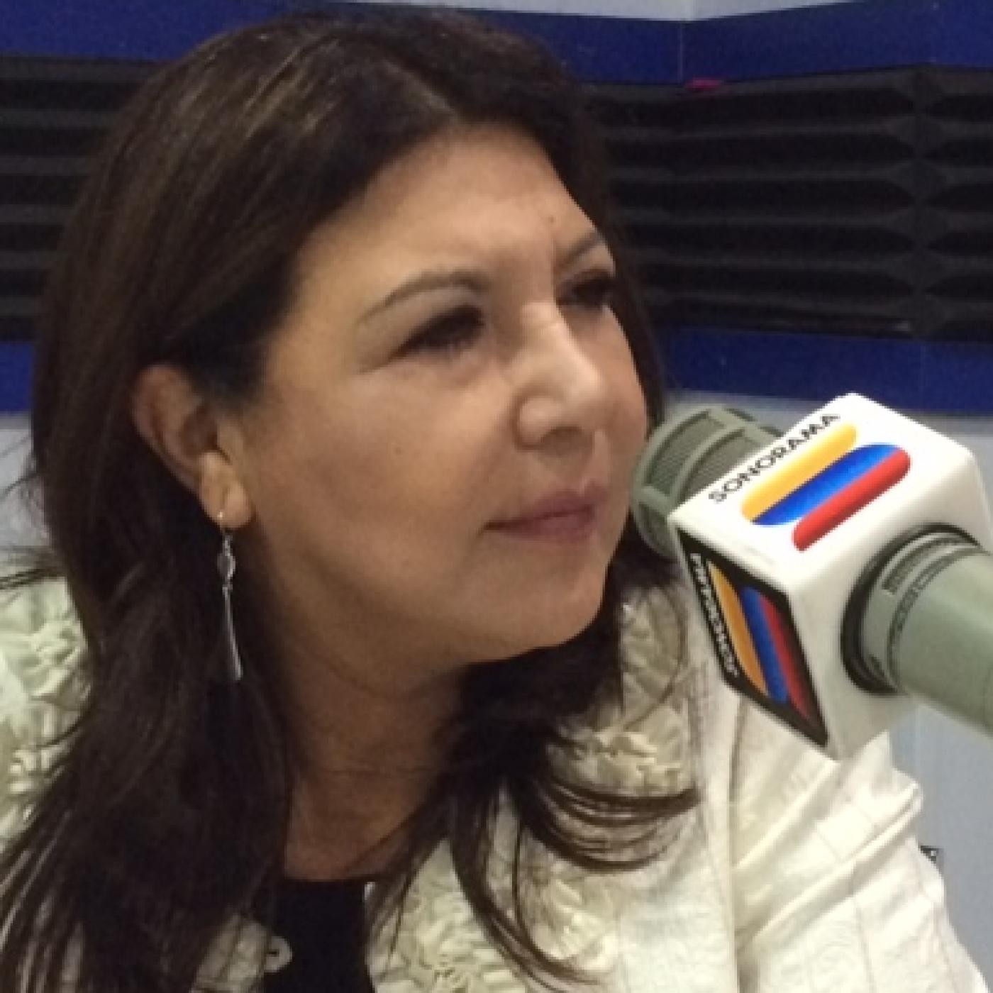 Podcast Silvia Salgado