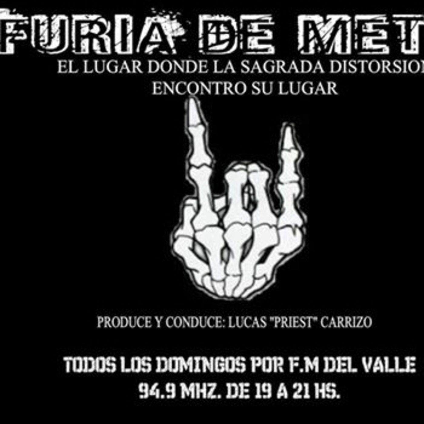 Furia de Metal