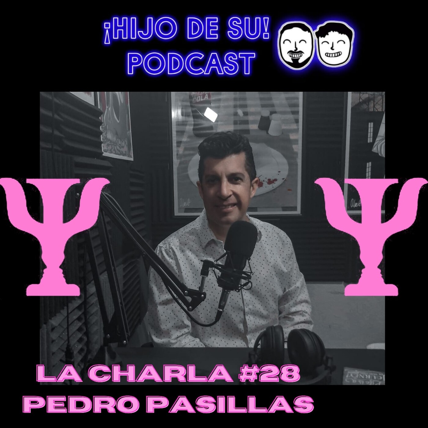 La Charla #28 con Pedro Pasillas