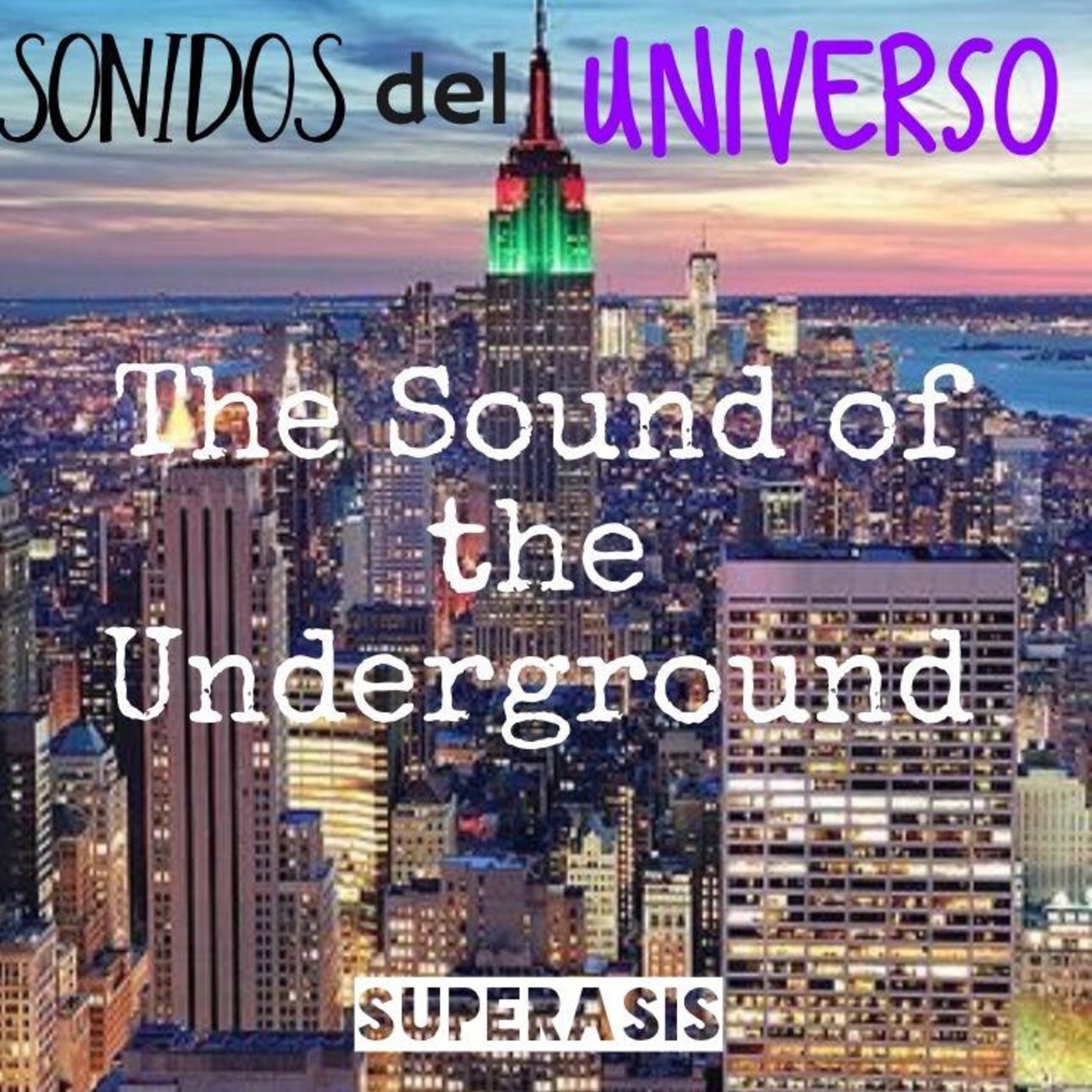 220.Sonidos Del Universo by SUPERASIS.06.01.2017 episode artwork