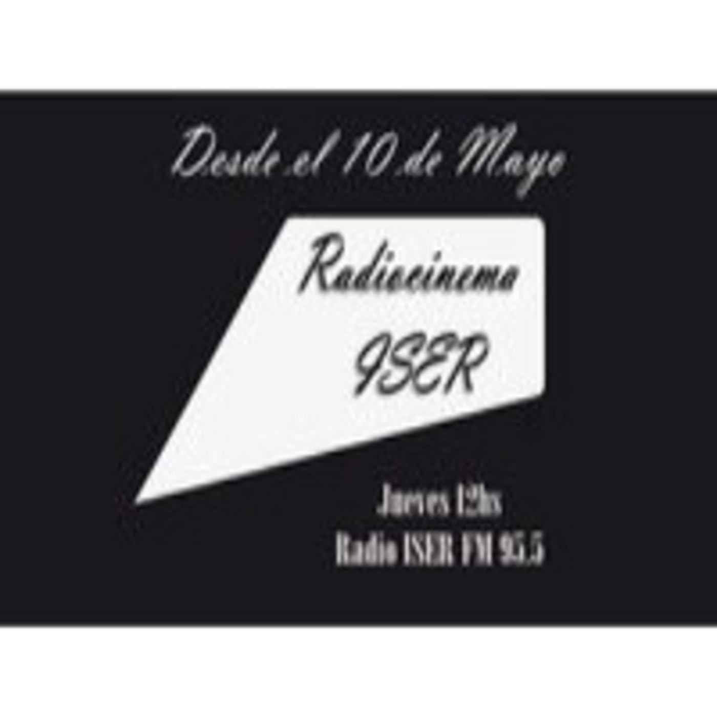 Radiocinema ISER - 2do Programa (17/05/2012) episode artwork