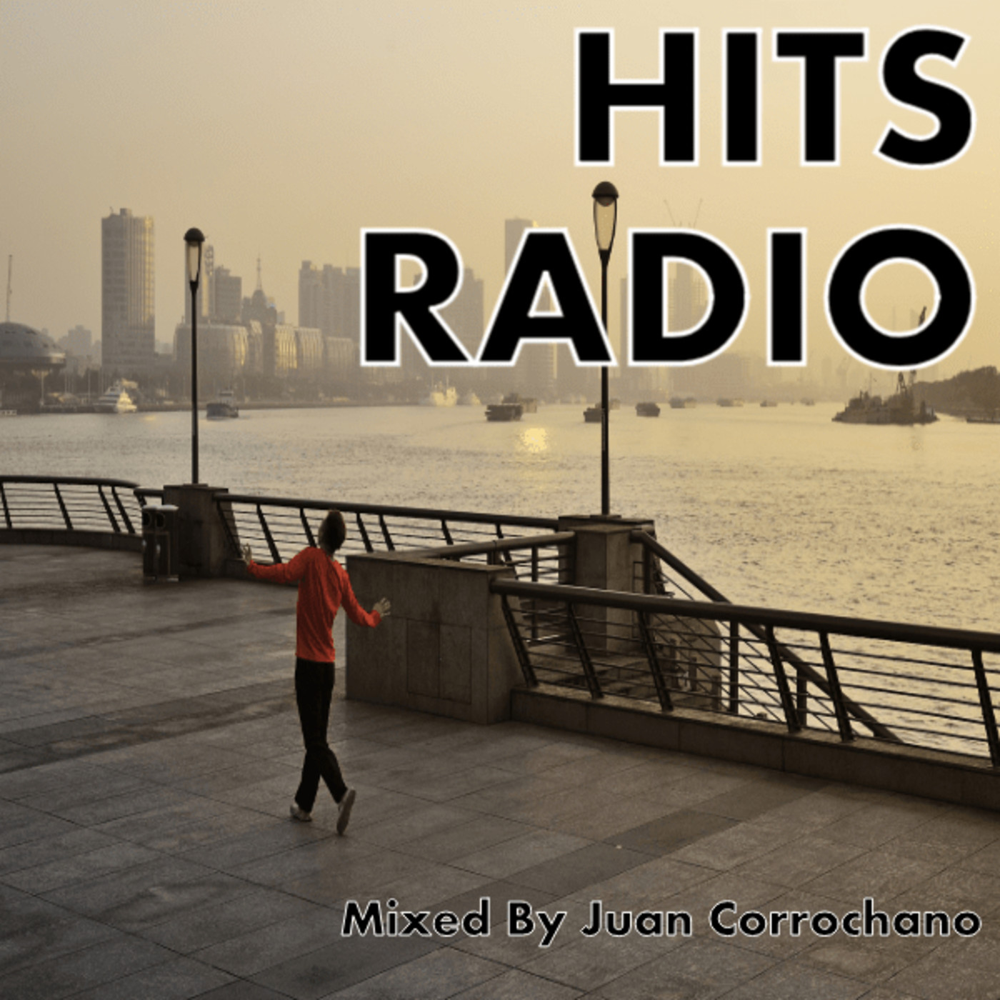 Mixing From The Room by Juan Corrochano