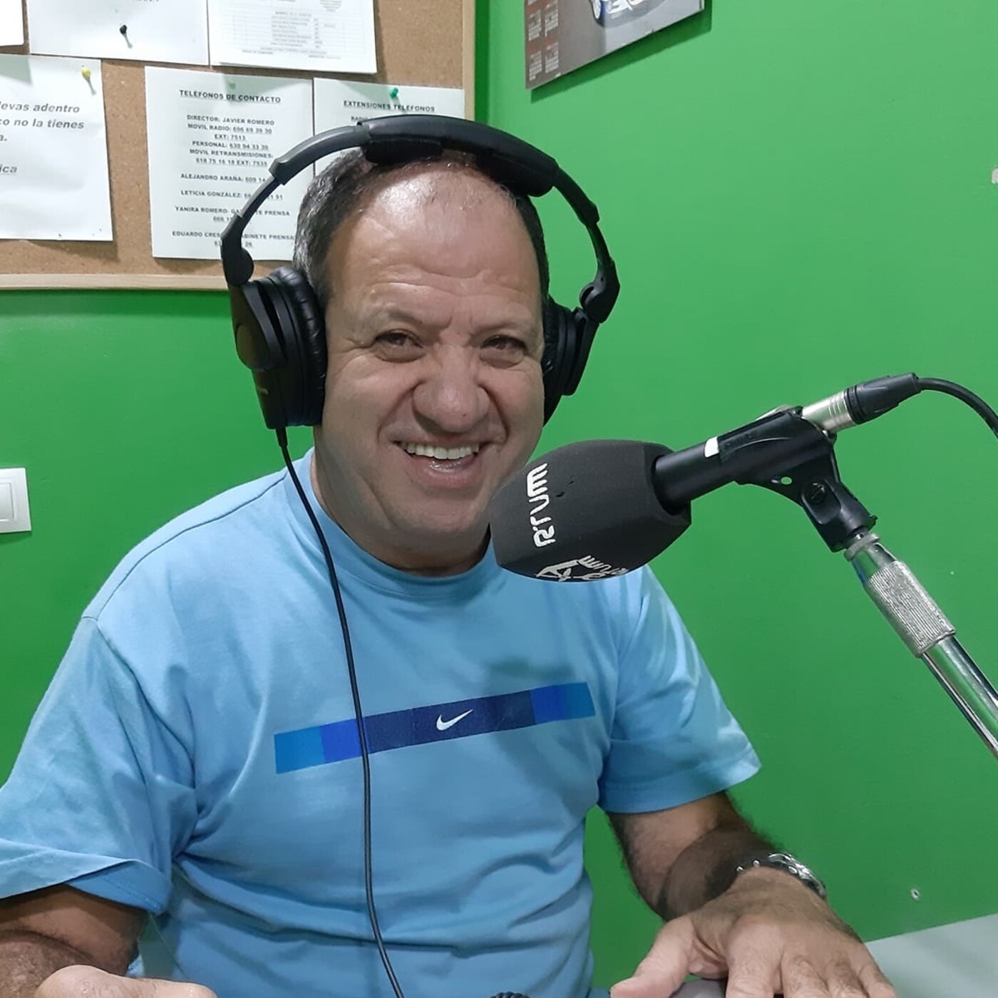 Podcast Radio Mogán