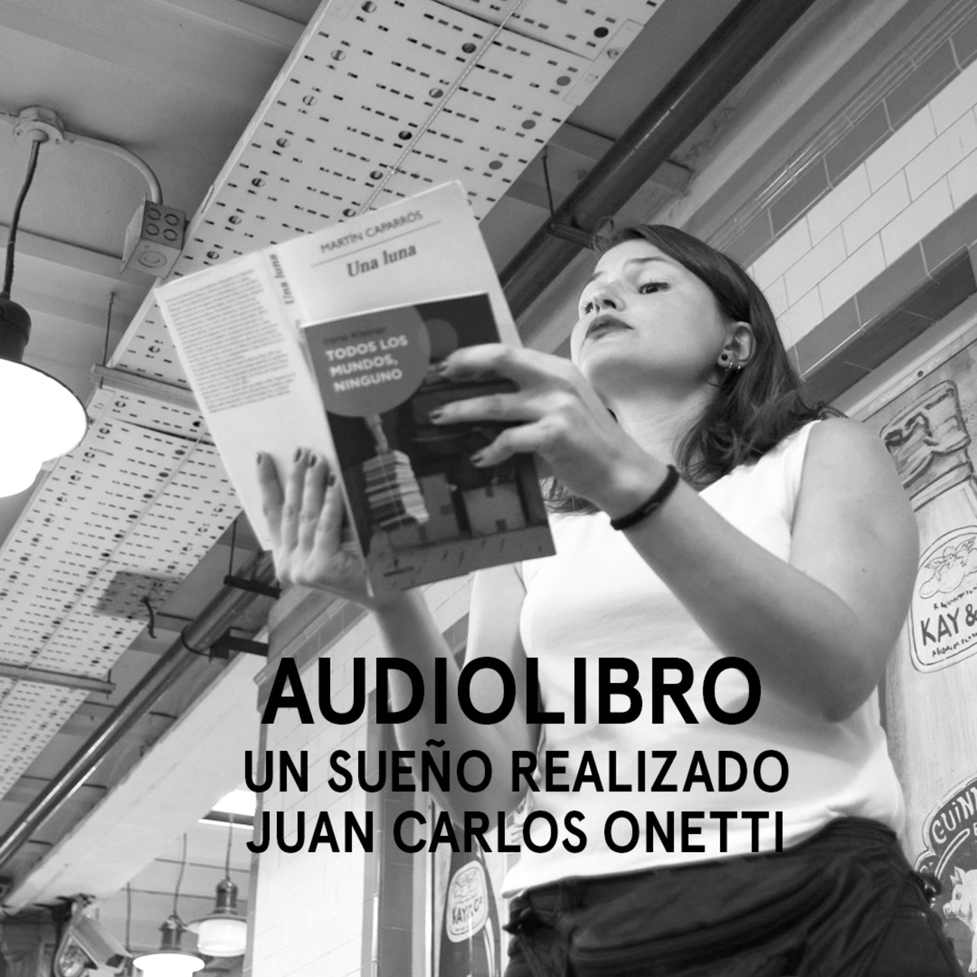 Un sueño realizado - Juan Carlos Onetti