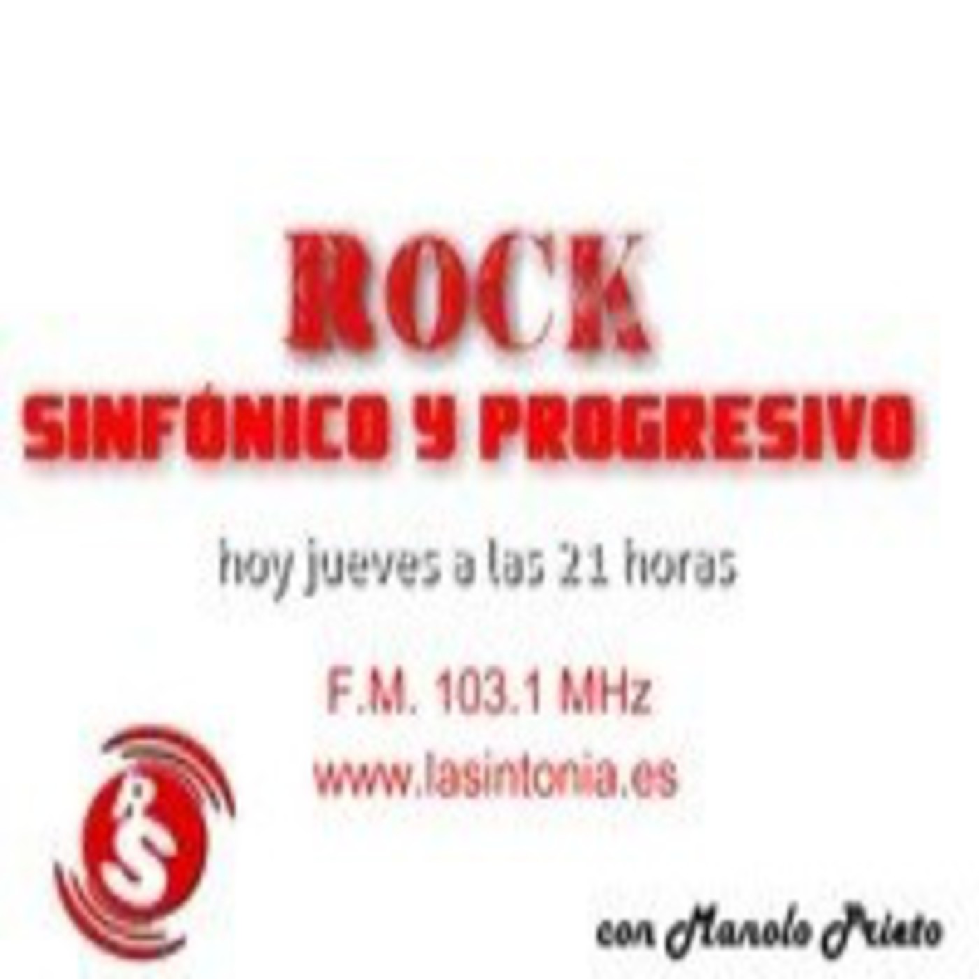 Rock Sinfónico y Progresivo - 07/03/2015 episode artwork