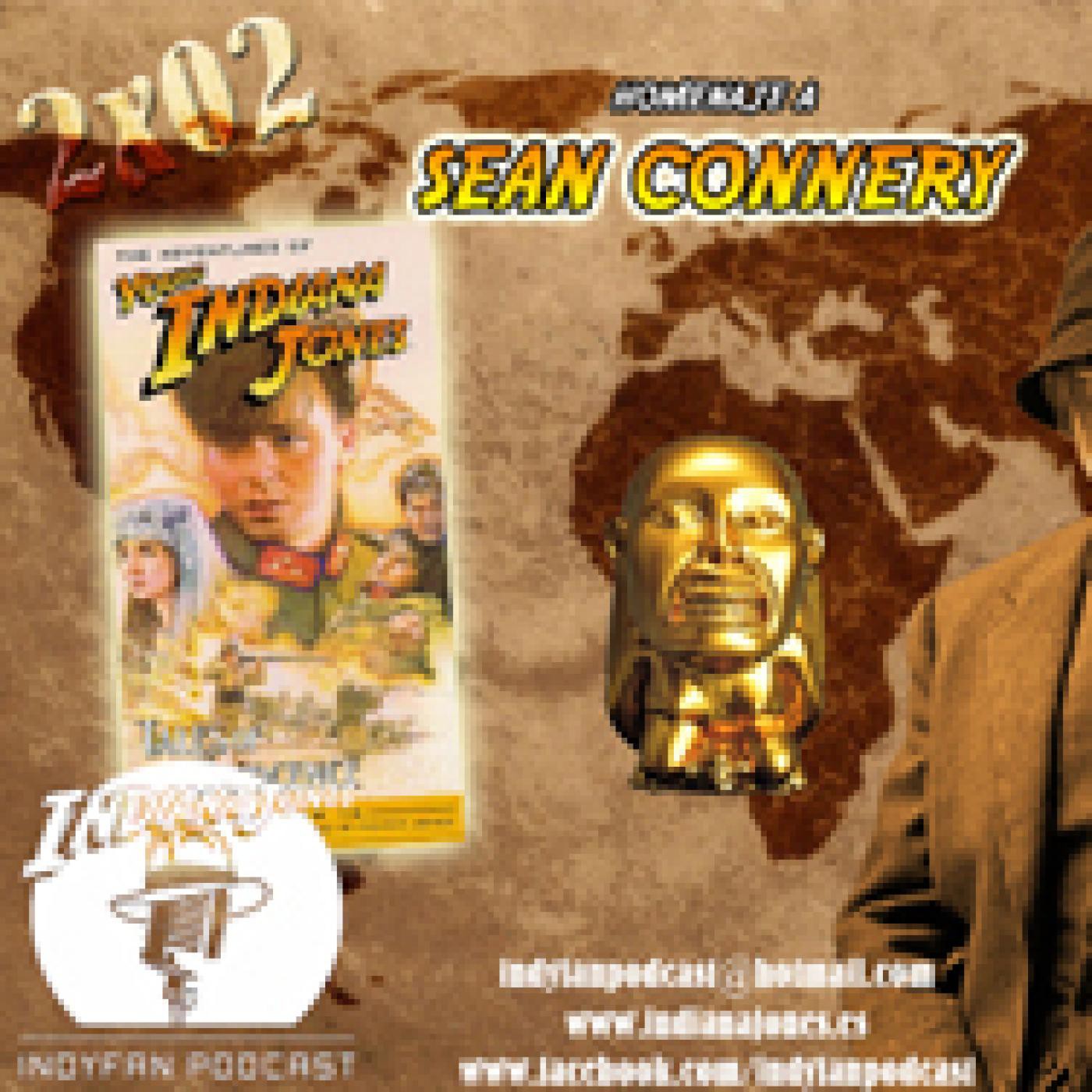 Podcast Indiana Jones Comunidad Fan Española