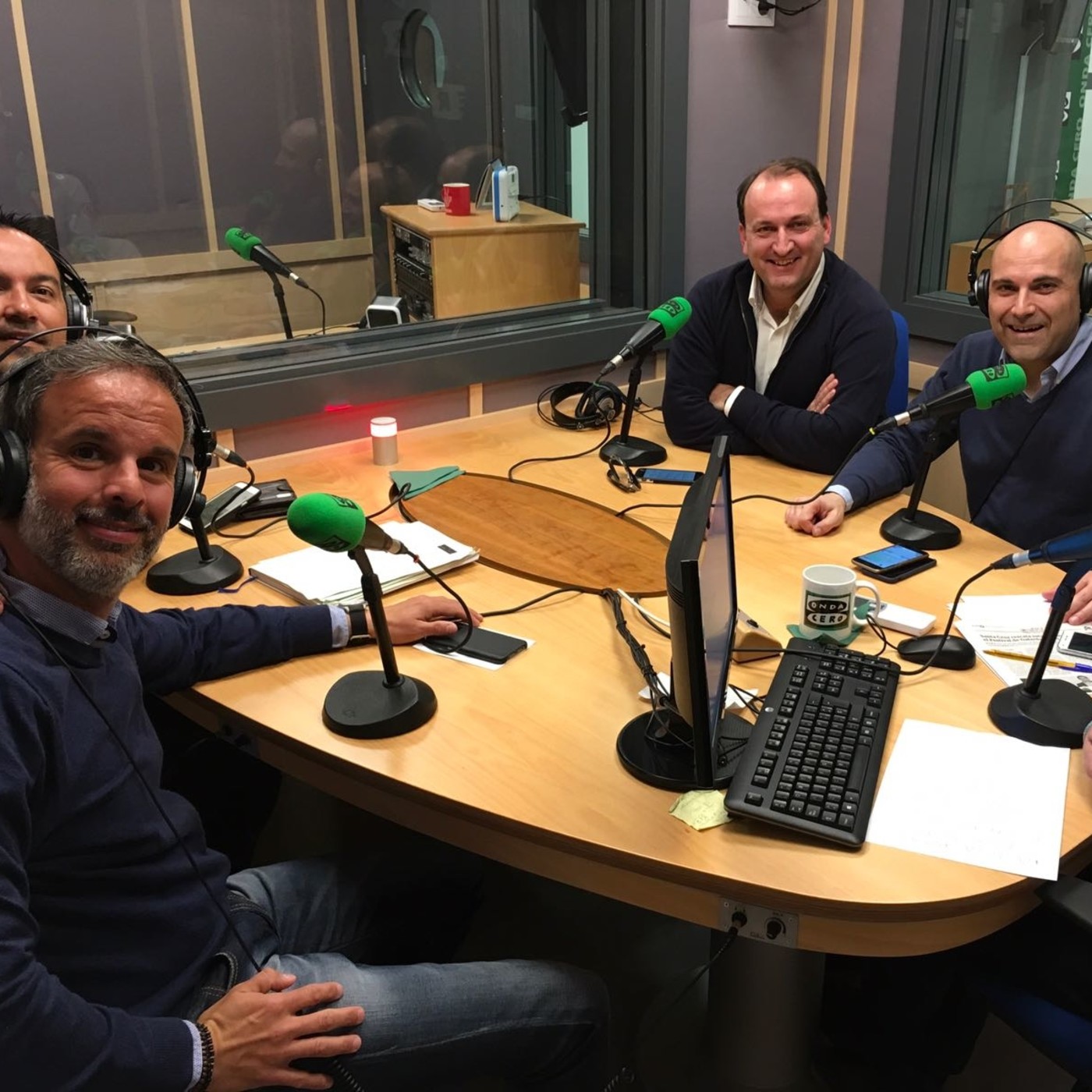 Saboreando en la Onda (Temporada I)