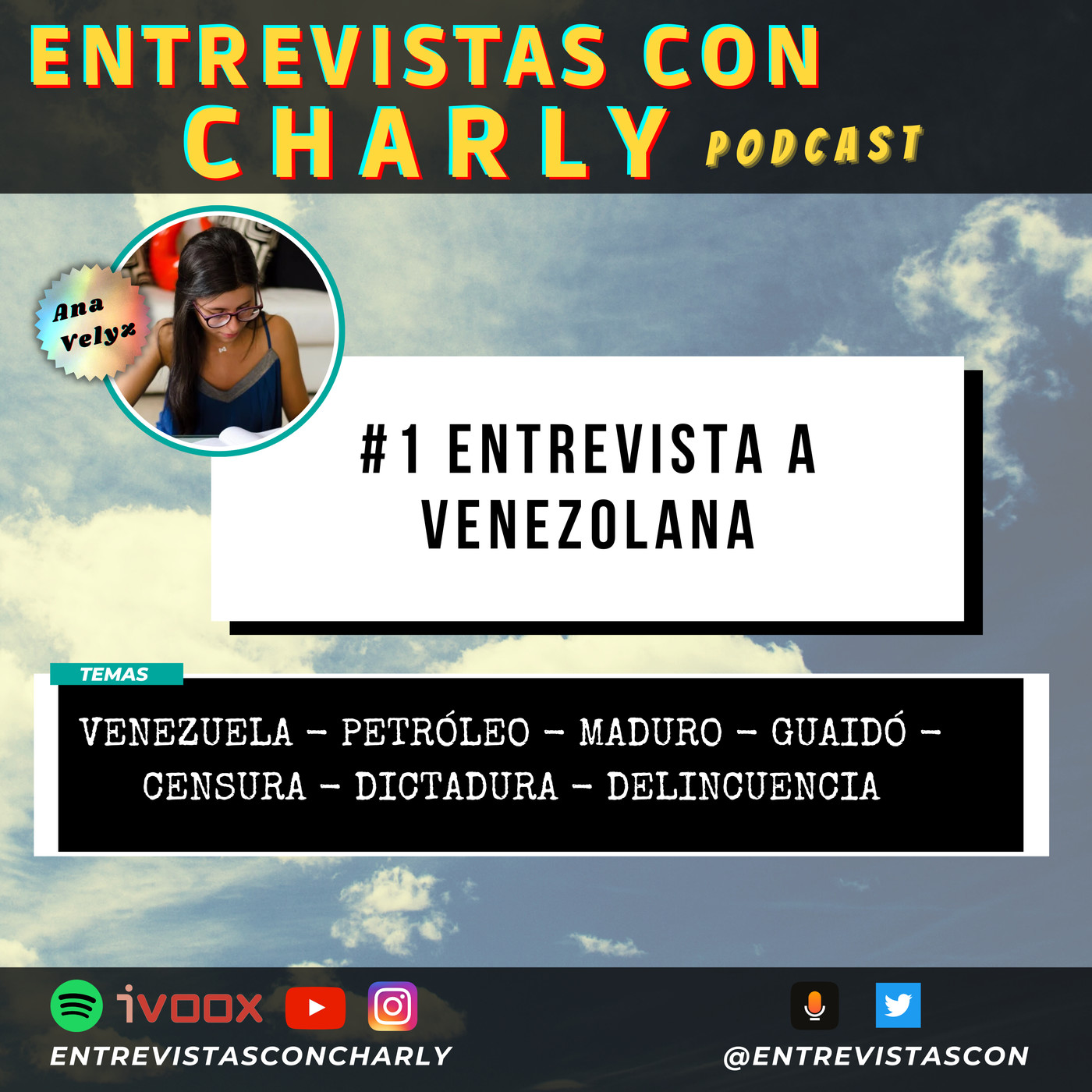 Entrevistas con Charly